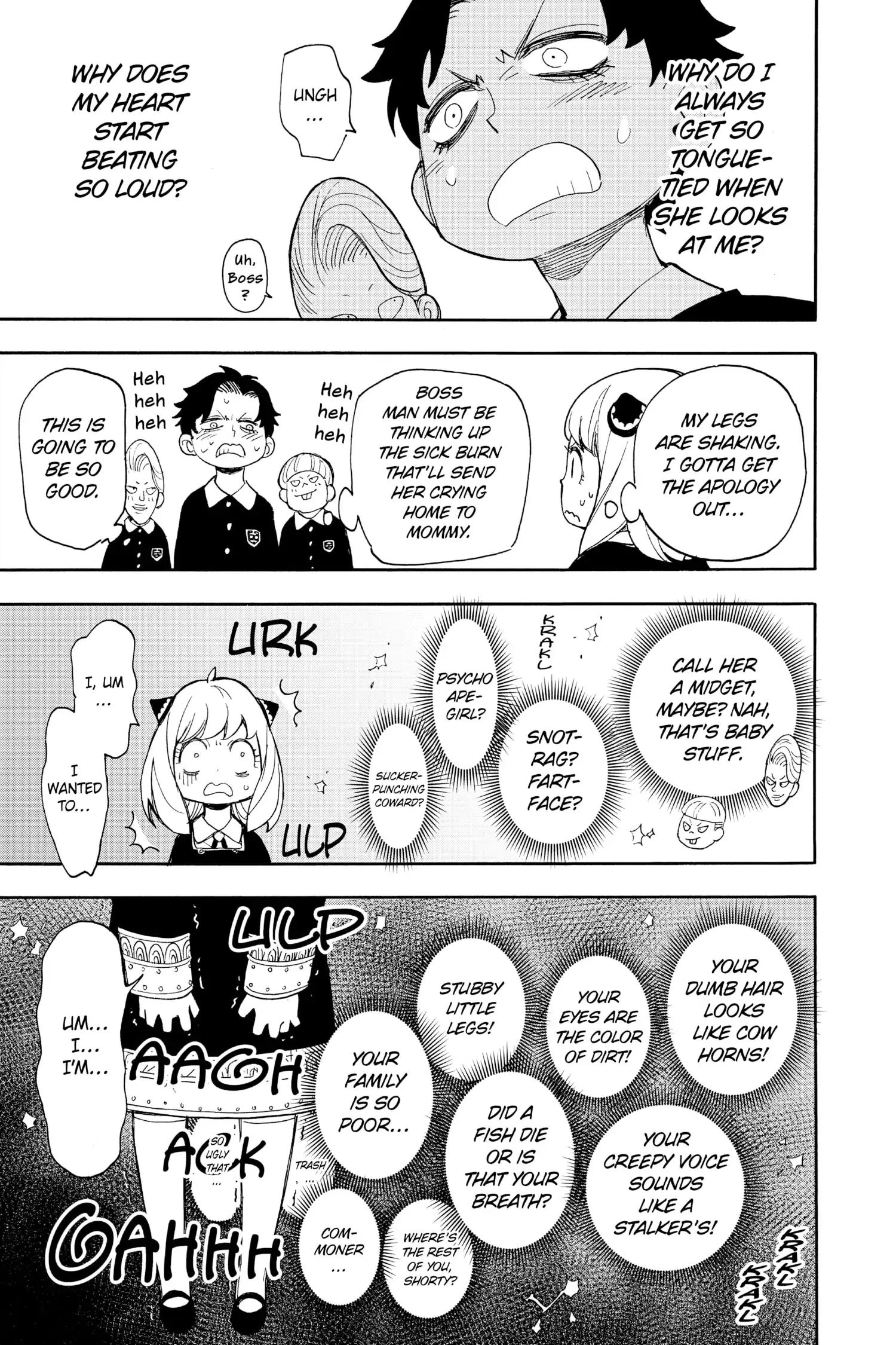 Read Spy x Family Manga Online