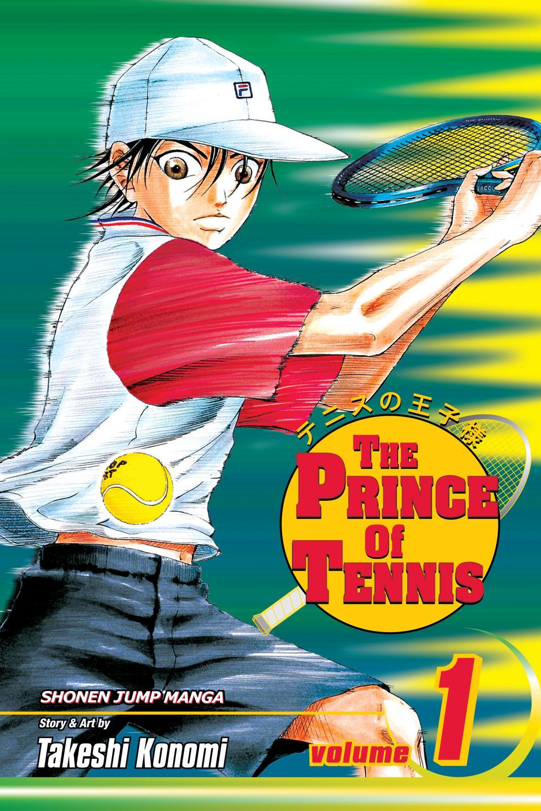 Read Tennis no Oujisama Manga Online