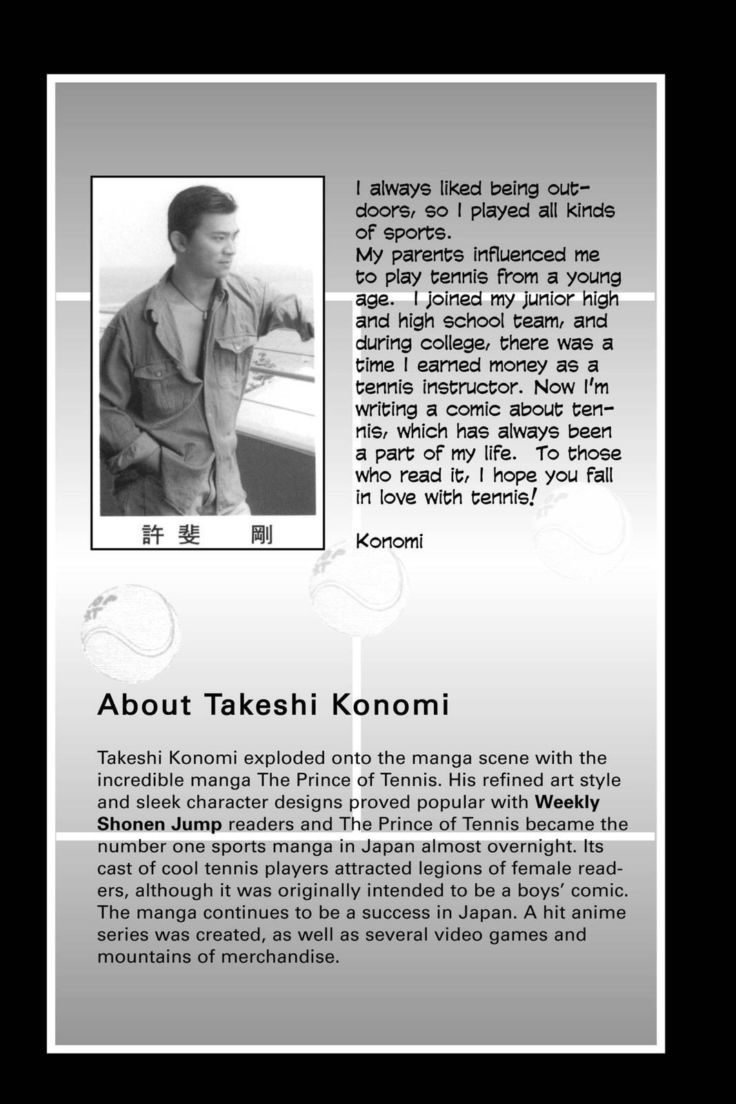 Read Tennis no Oujisama Manga Online