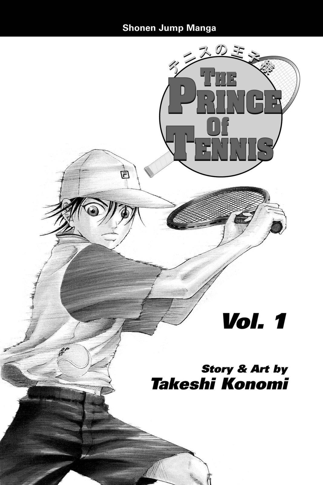 Read Tennis no Oujisama Manga Online