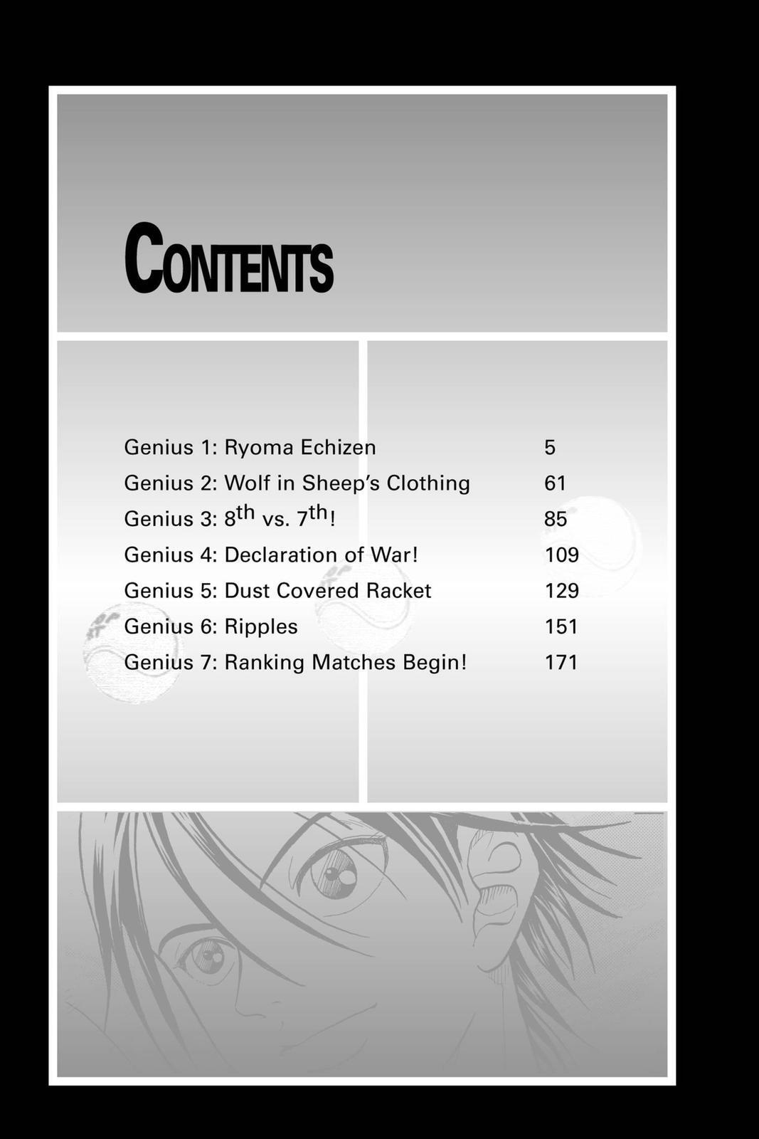 Read Tennis no Oujisama Manga Online
