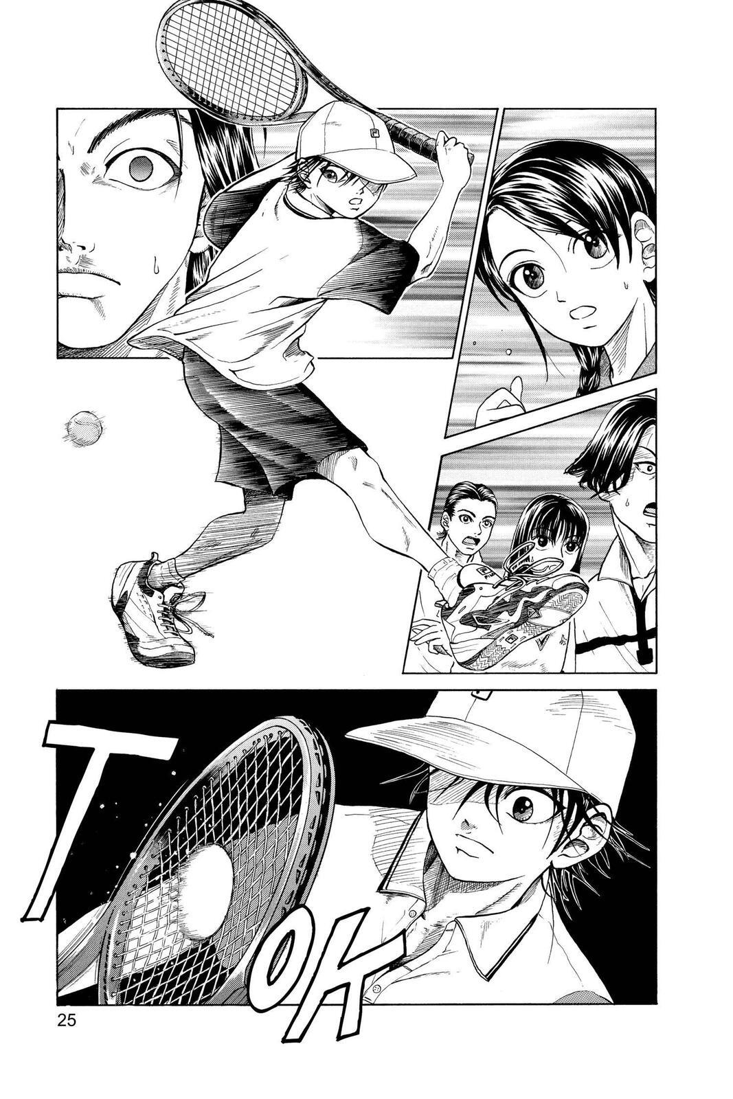 Read Tennis no Oujisama Manga Online