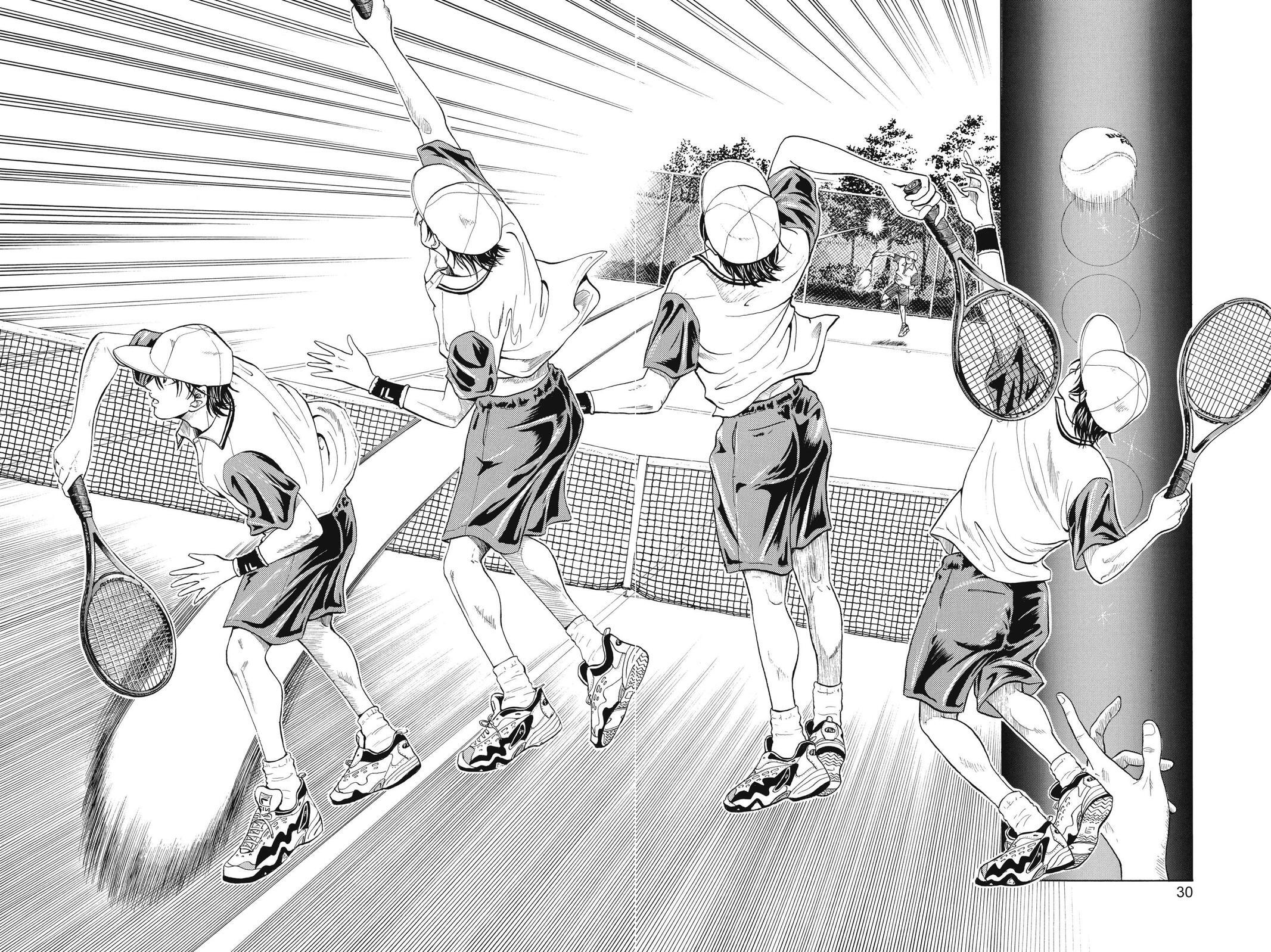 Read Tennis no Oujisama Manga Online