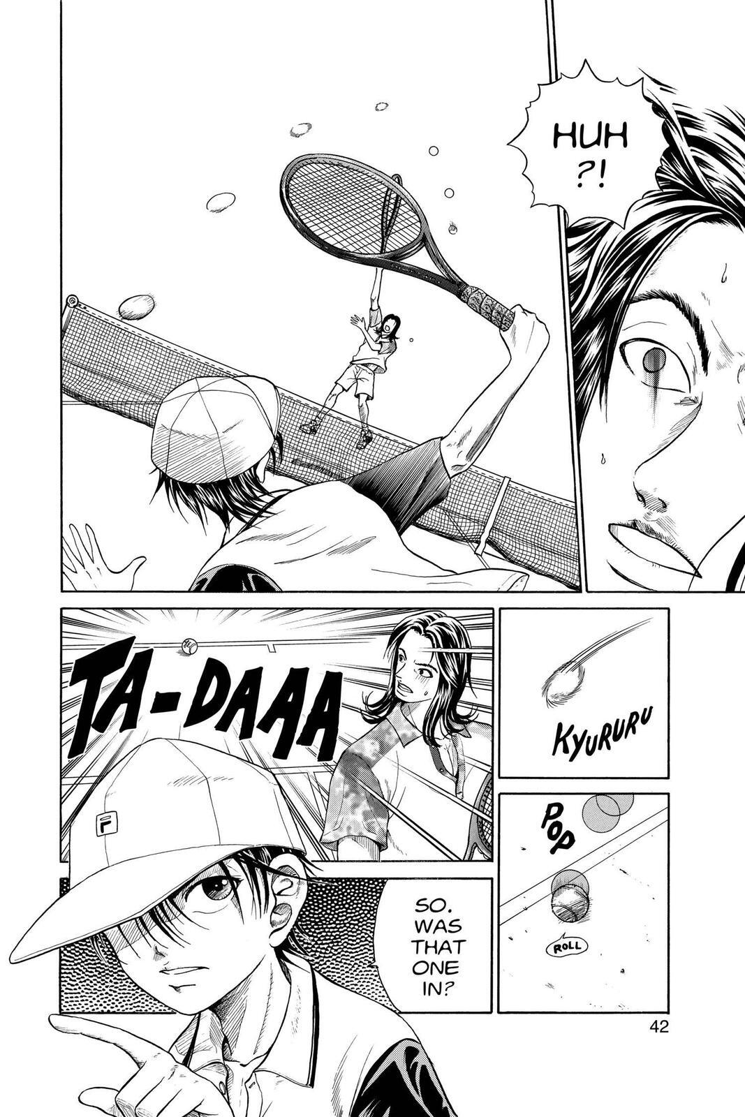 Read Tennis no Oujisama Manga Online