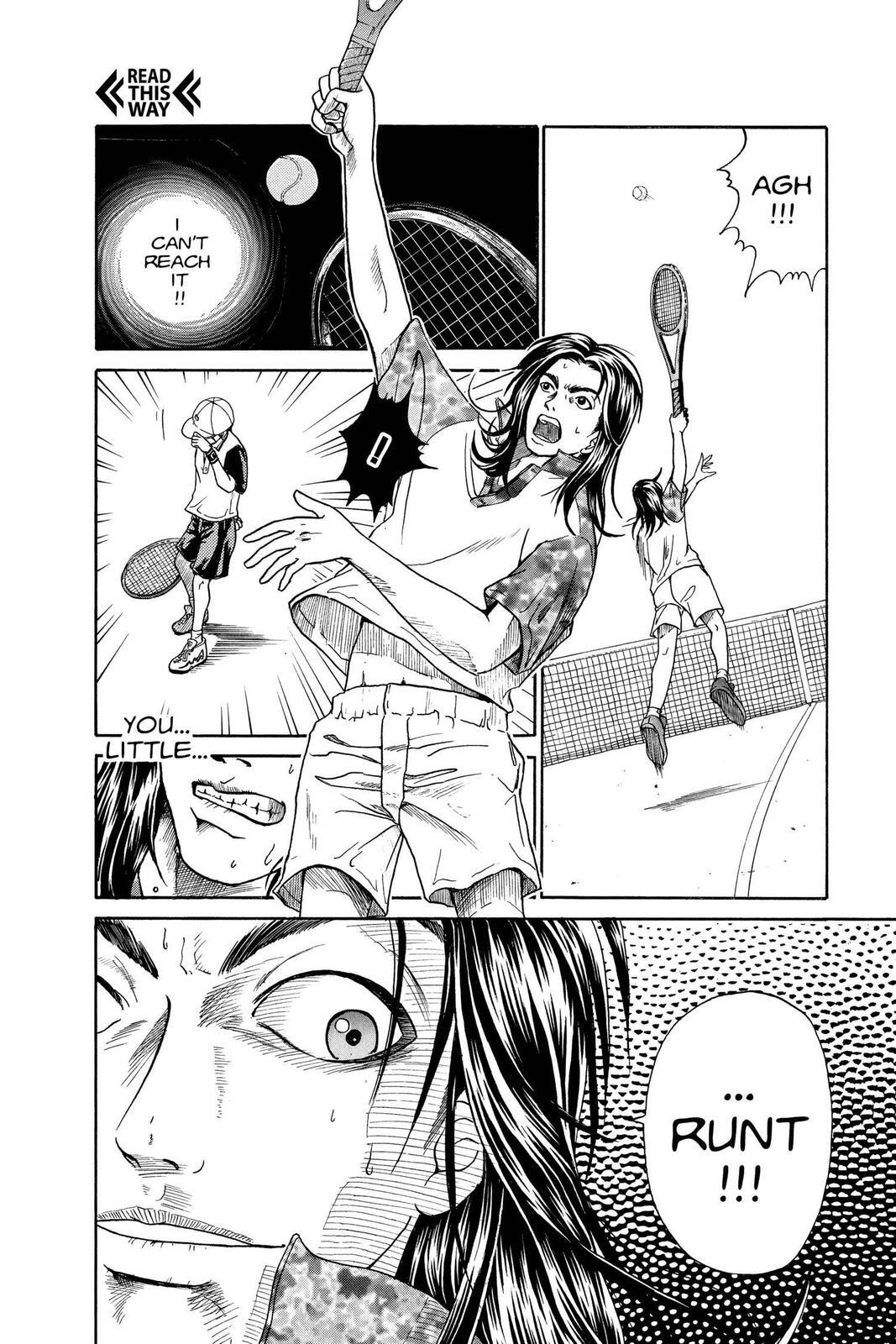 Read Tennis no Oujisama Manga Online
