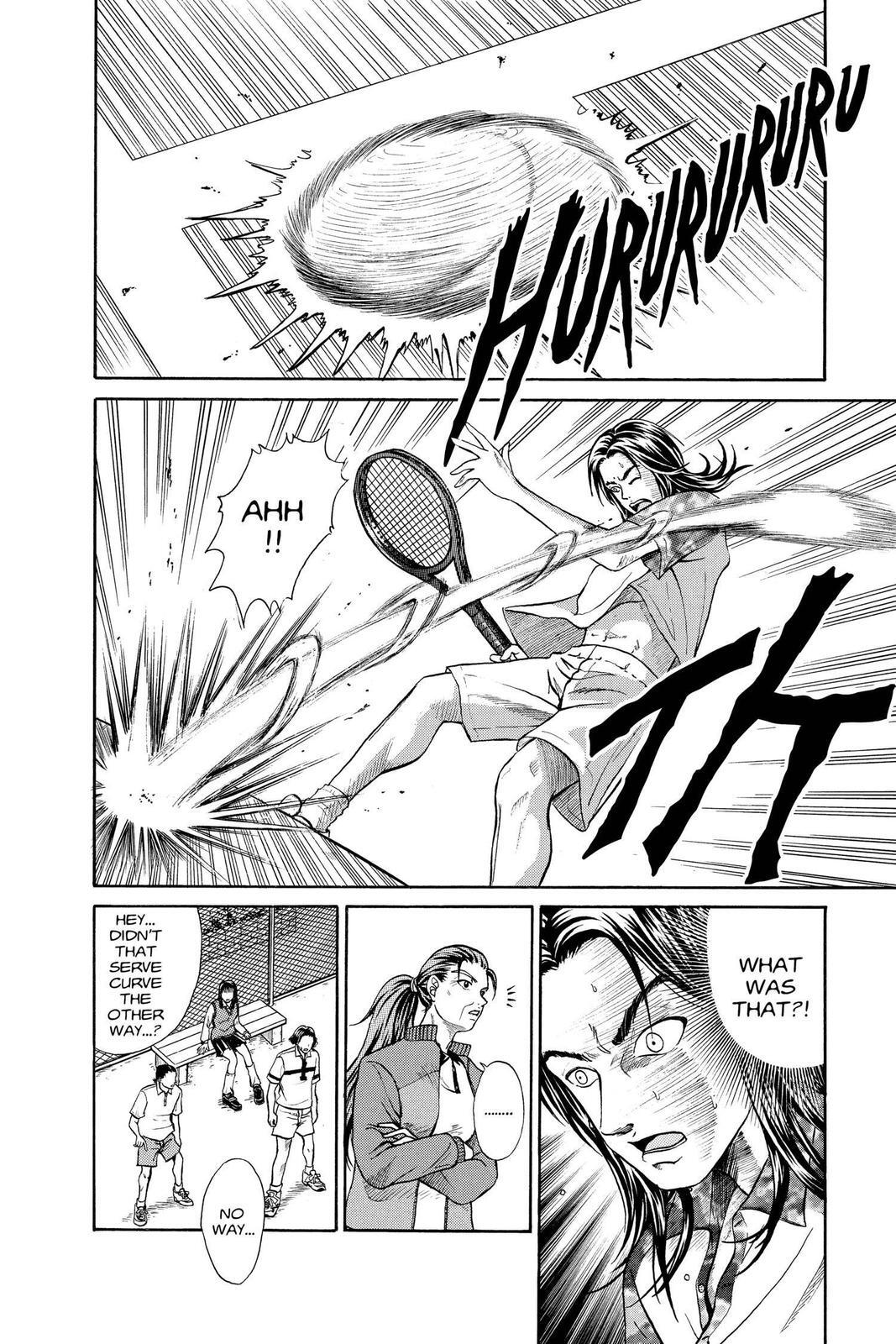 Read Tennis no Oujisama Manga Online