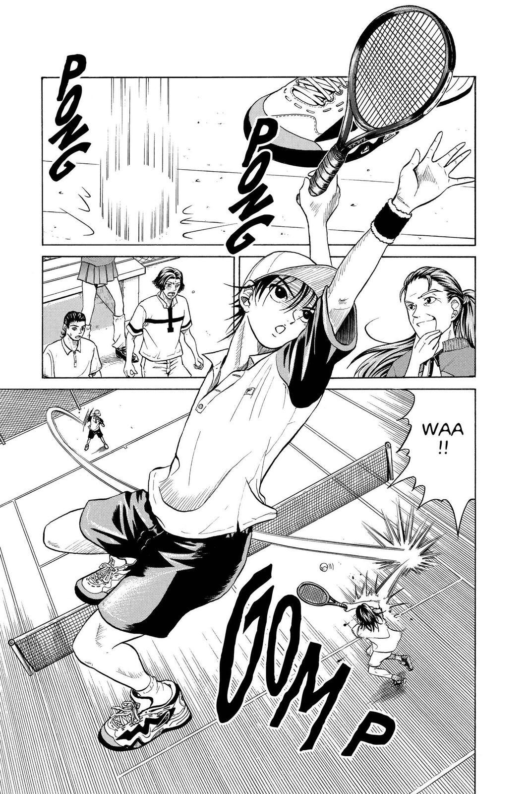 Read Tennis no Oujisama Manga Online