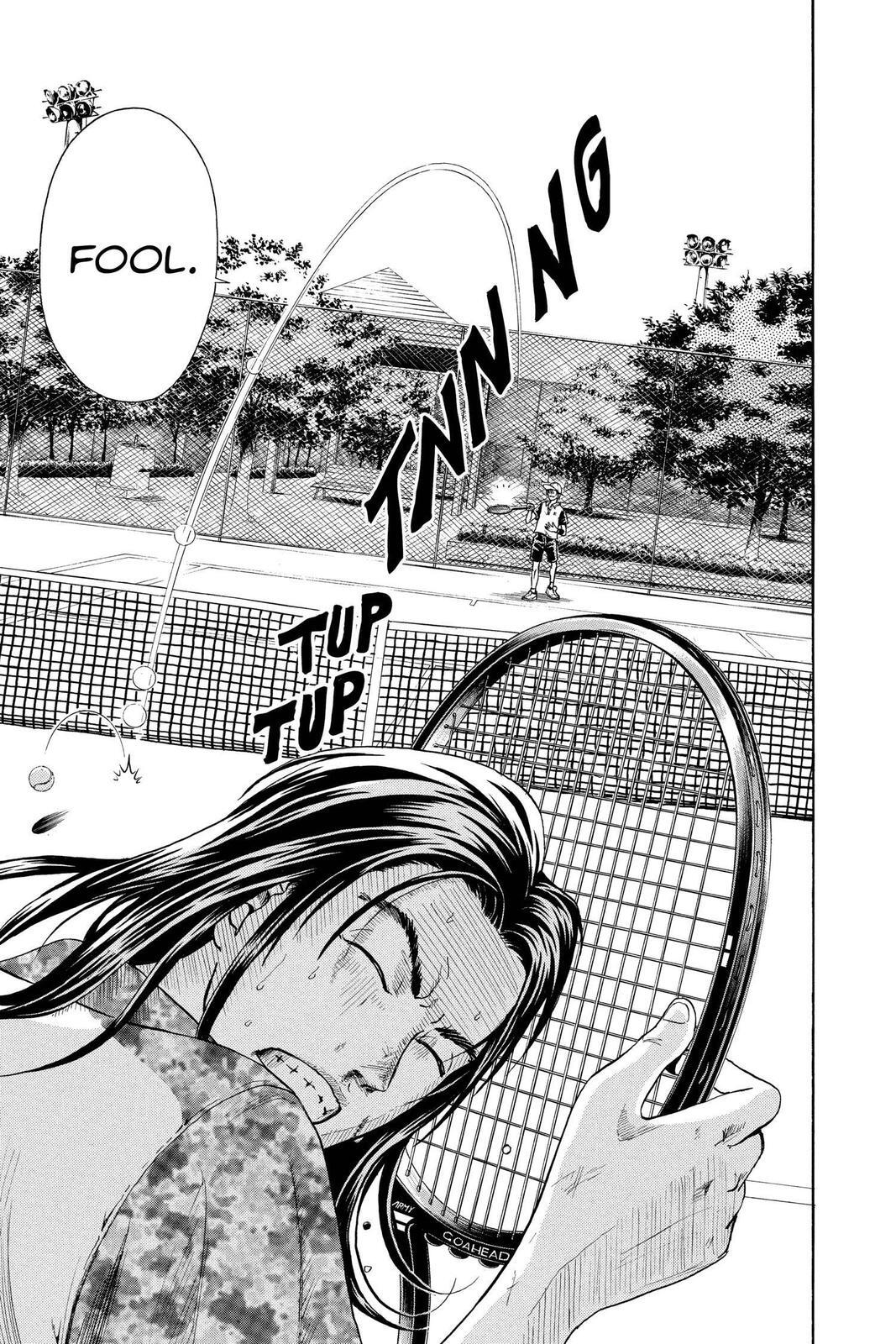 Read Tennis no Oujisama Manga Online
