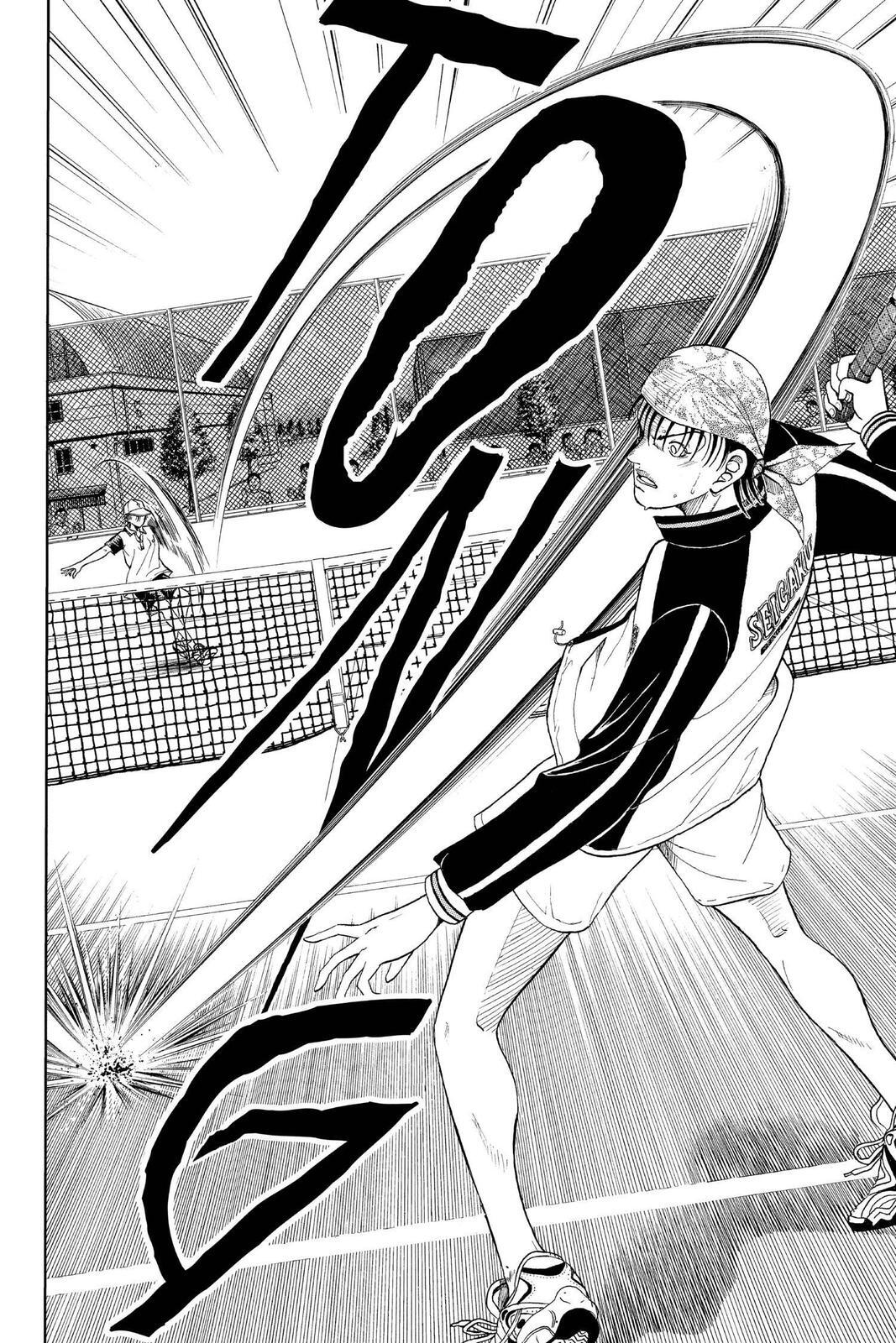 Read Tennis no Oujisama Manga Online
