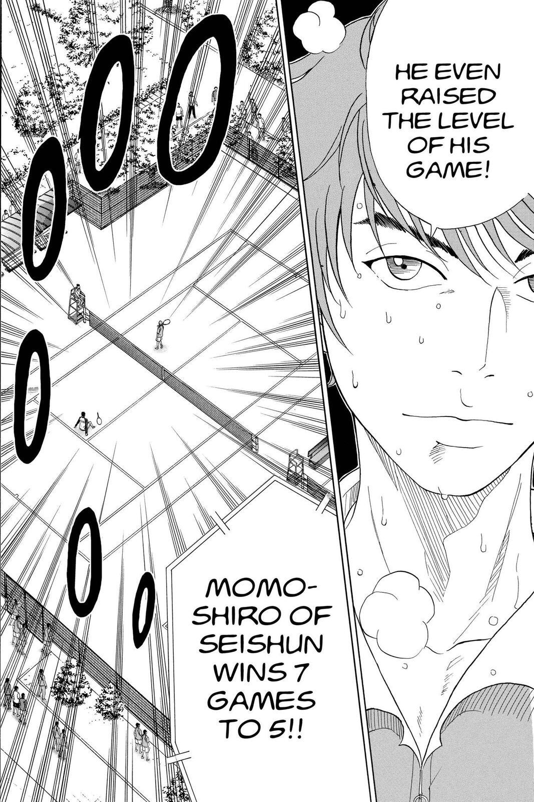 Read Tennis no Oujisama Manga Online