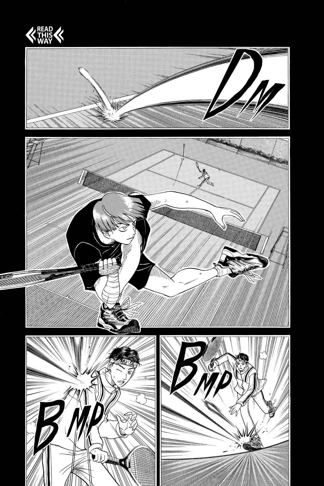 Read Tennis no Oujisama Manga Online