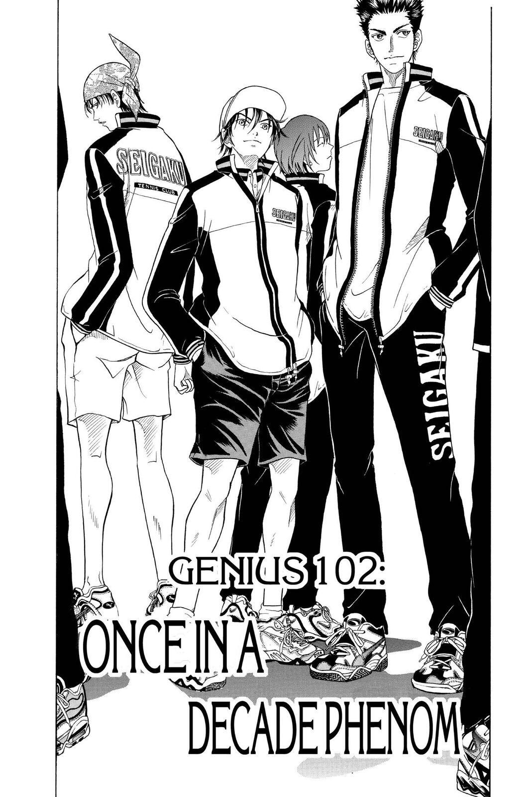Read Tennis no Oujisama Manga Online