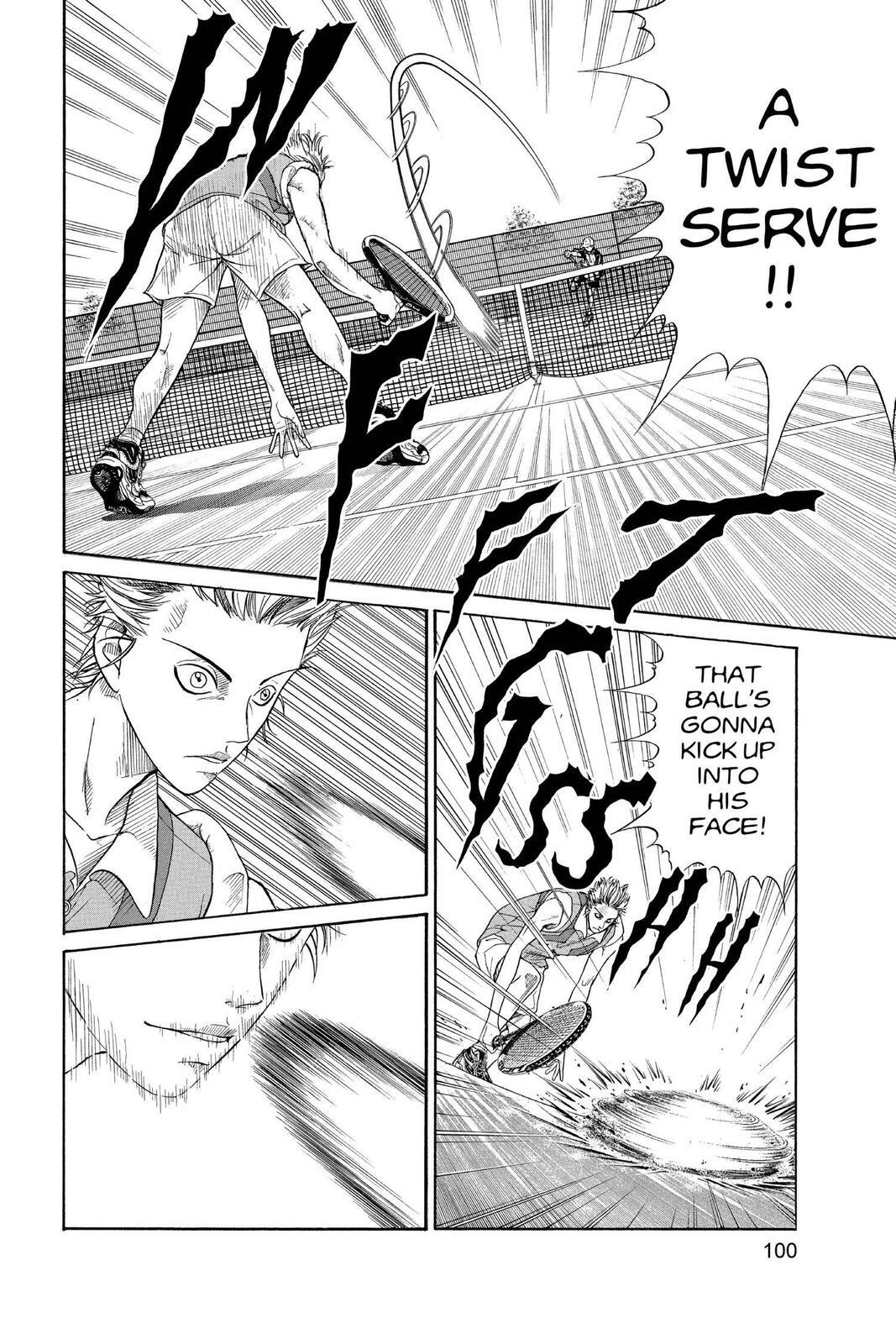 Read Tennis no Oujisama Manga Online