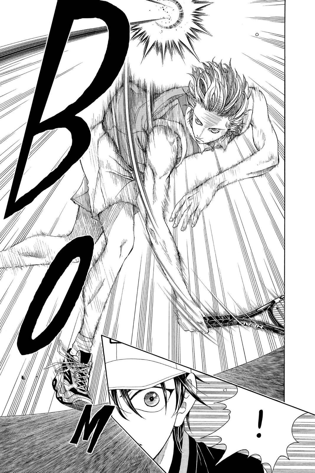 Read Tennis no Oujisama Manga Online