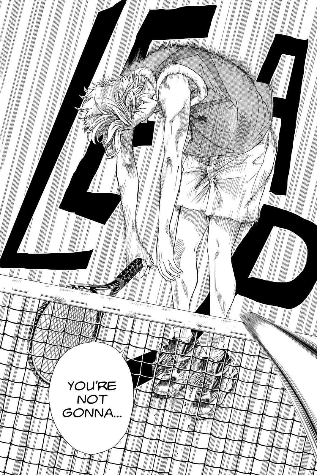 Read Tennis no Oujisama Manga Online