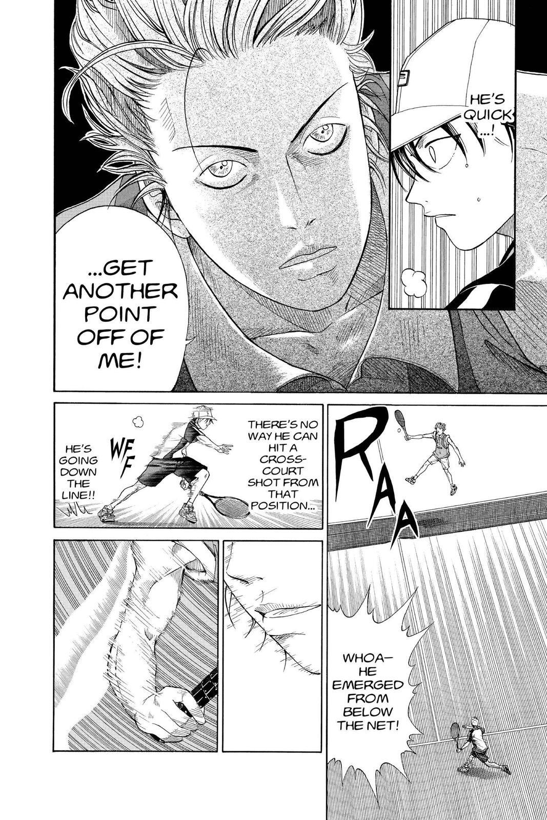 Read Tennis no Oujisama Manga Online