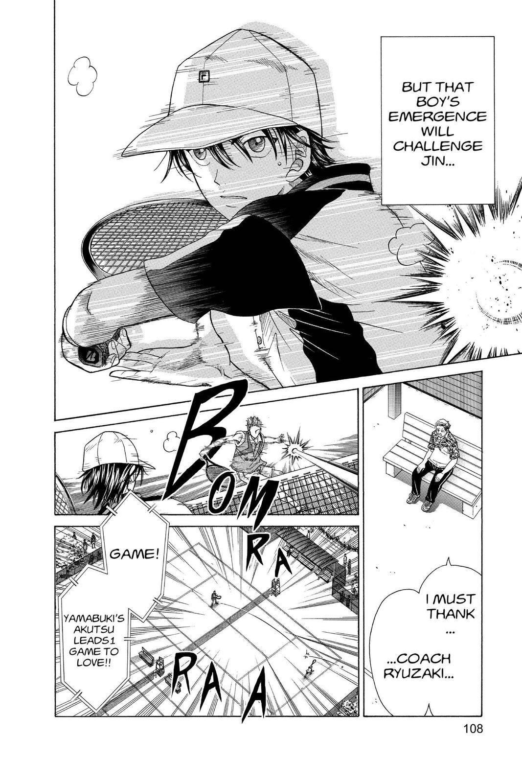 Read Tennis no Oujisama Manga Online