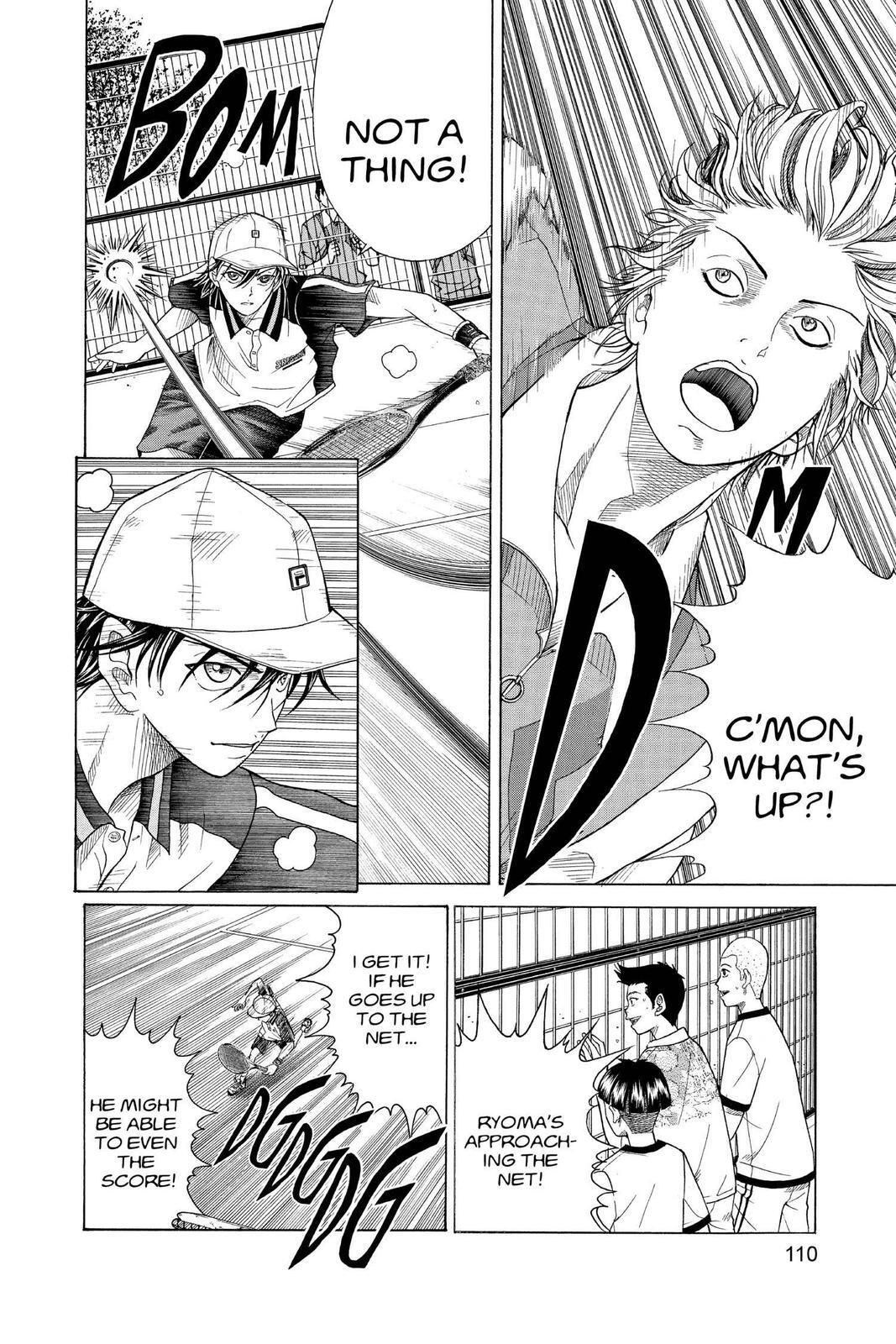 Read Tennis no Oujisama Manga Online