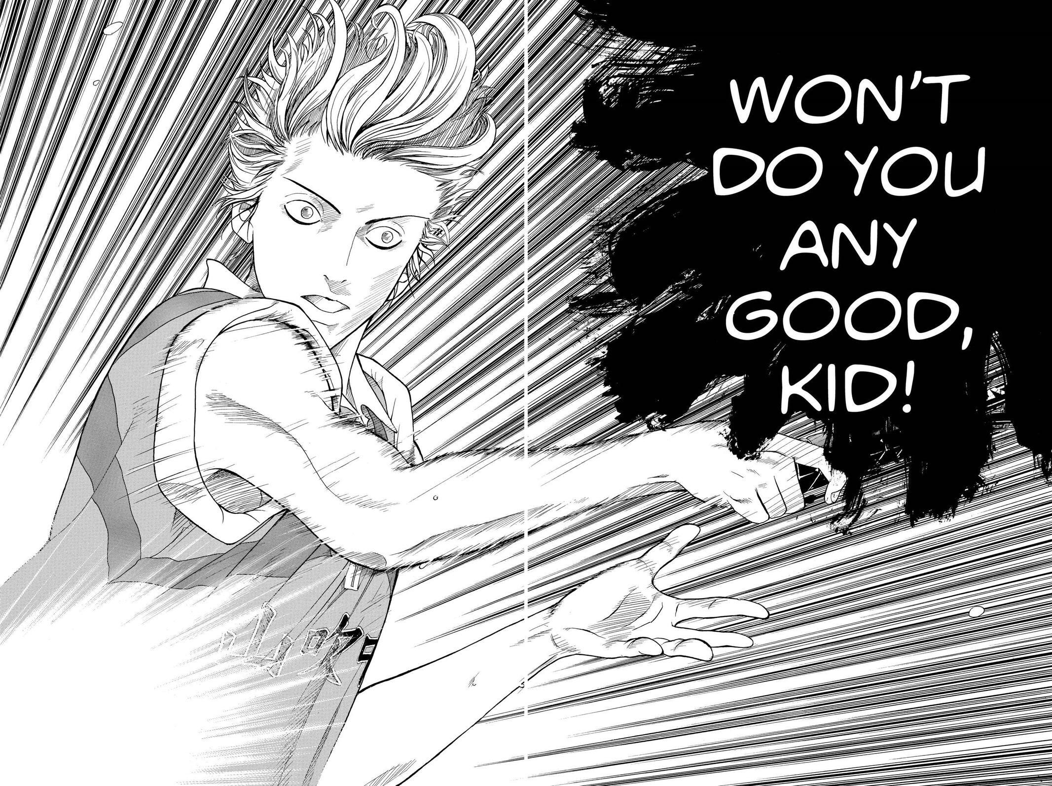 Read Tennis no Oujisama Manga Online
