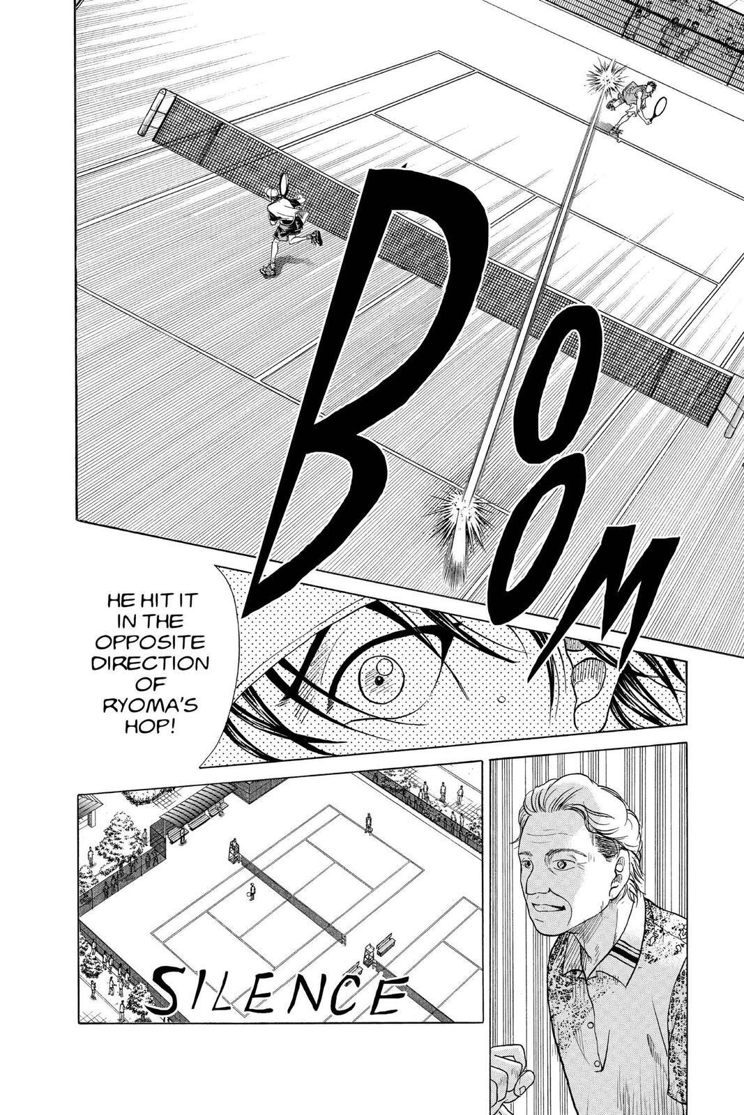 Read Tennis no Oujisama Manga Online