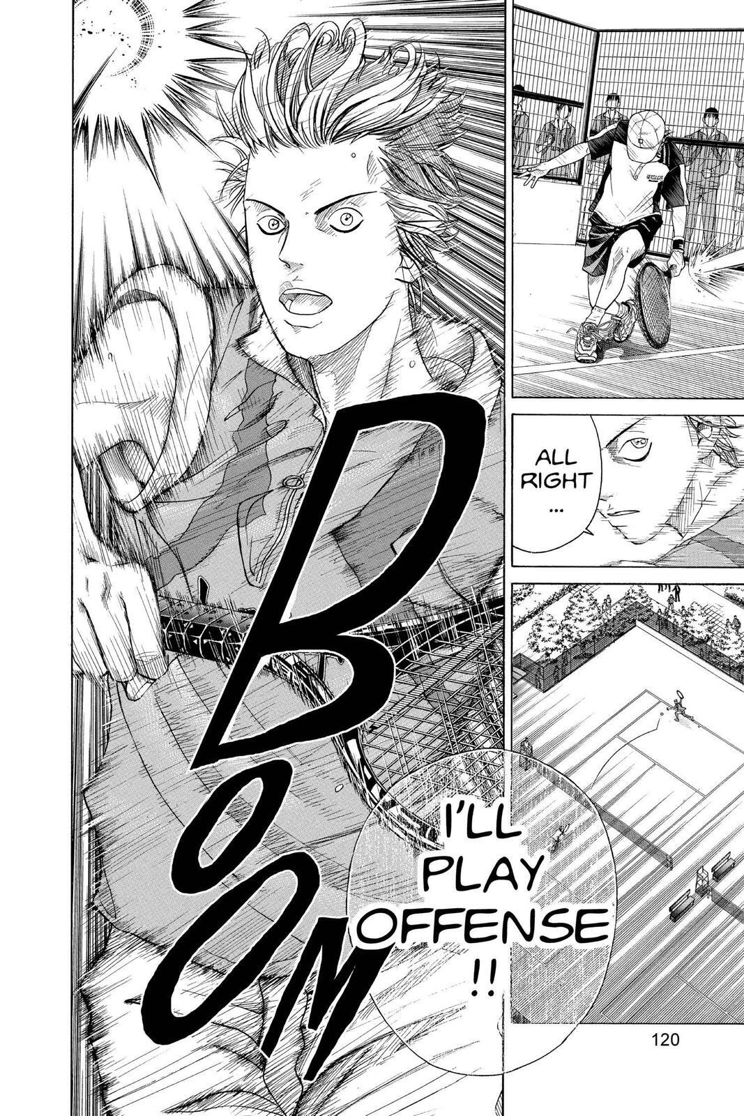 Read Tennis no Oujisama Manga Online