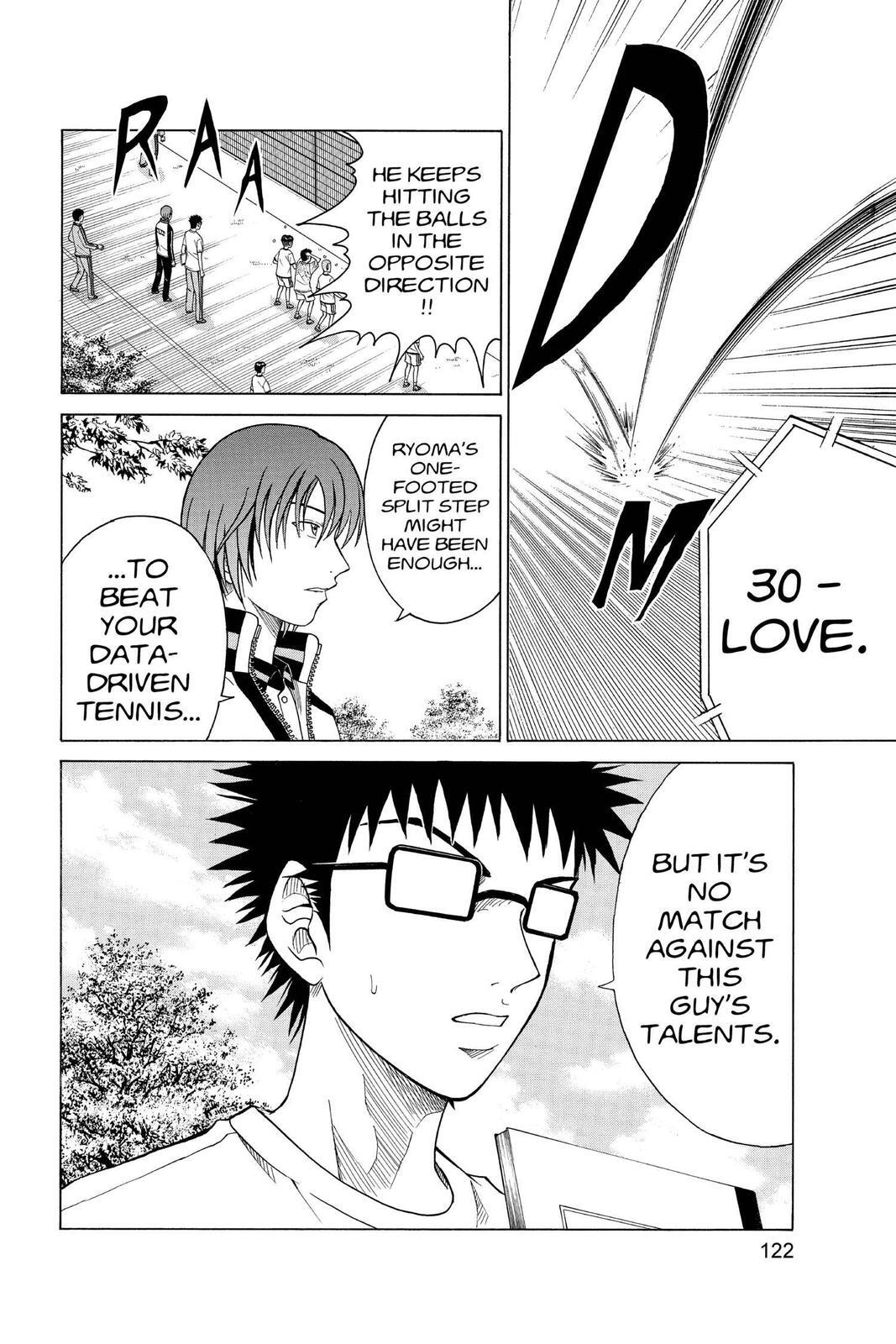 Read Tennis no Oujisama Manga Online