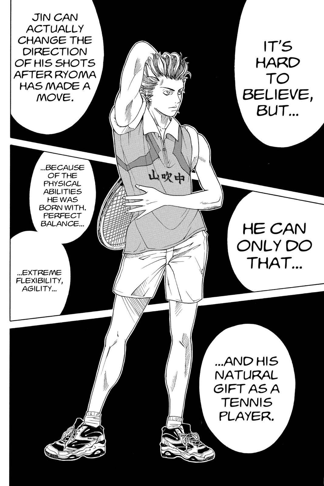 Read Tennis no Oujisama Manga Online