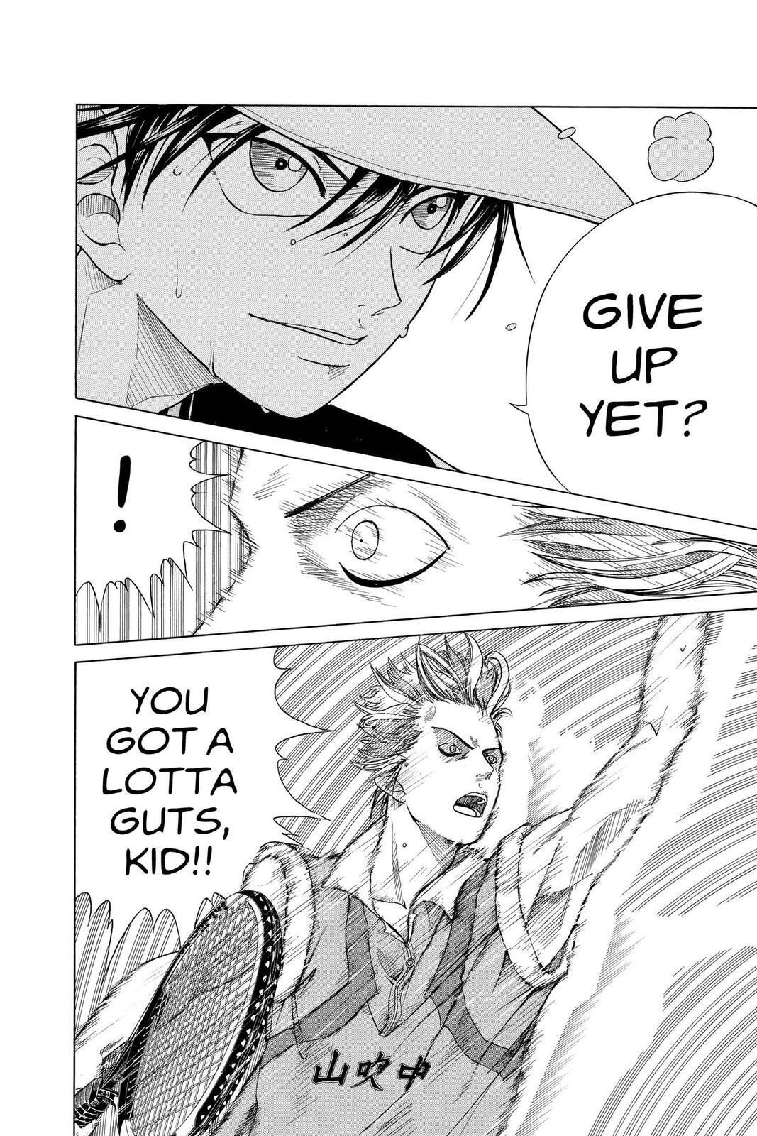 Read Tennis no Oujisama Manga Online