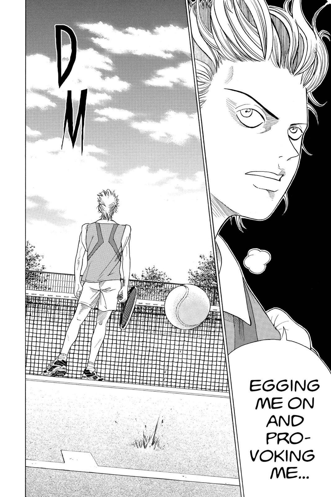 Read Tennis no Oujisama Manga Online