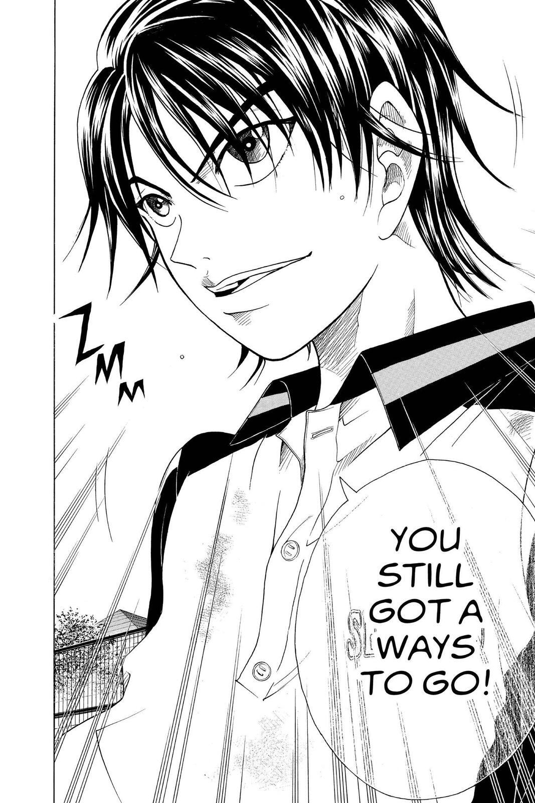 Read Tennis no Oujisama Manga Online