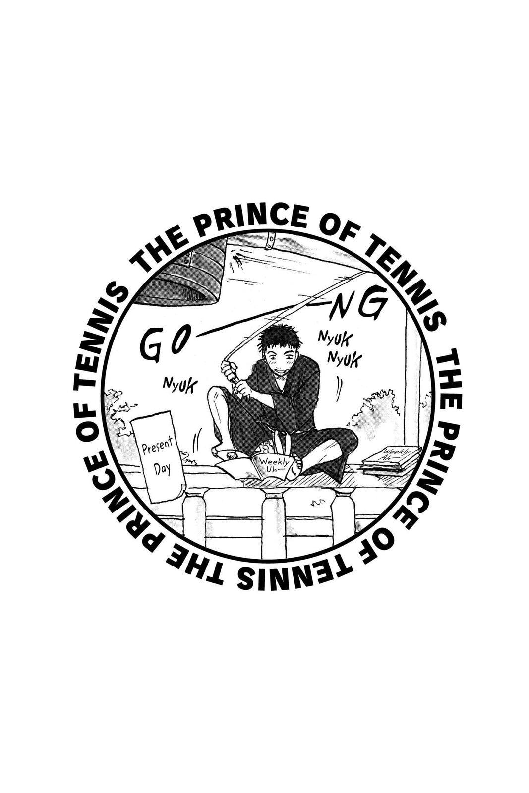 Read Tennis no Oujisama Manga Online