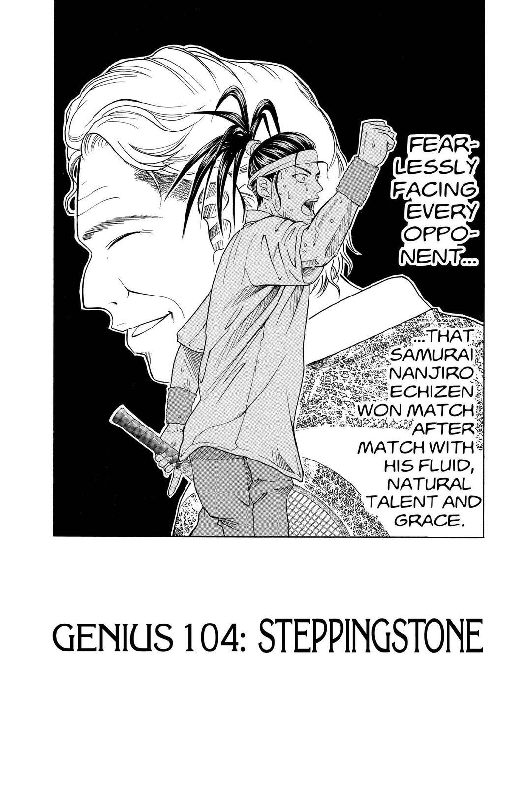 Read Tennis no Oujisama Manga Online