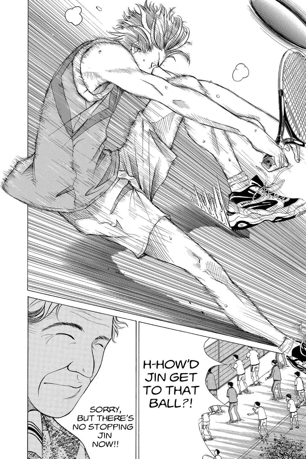 Read Tennis no Oujisama Manga Online