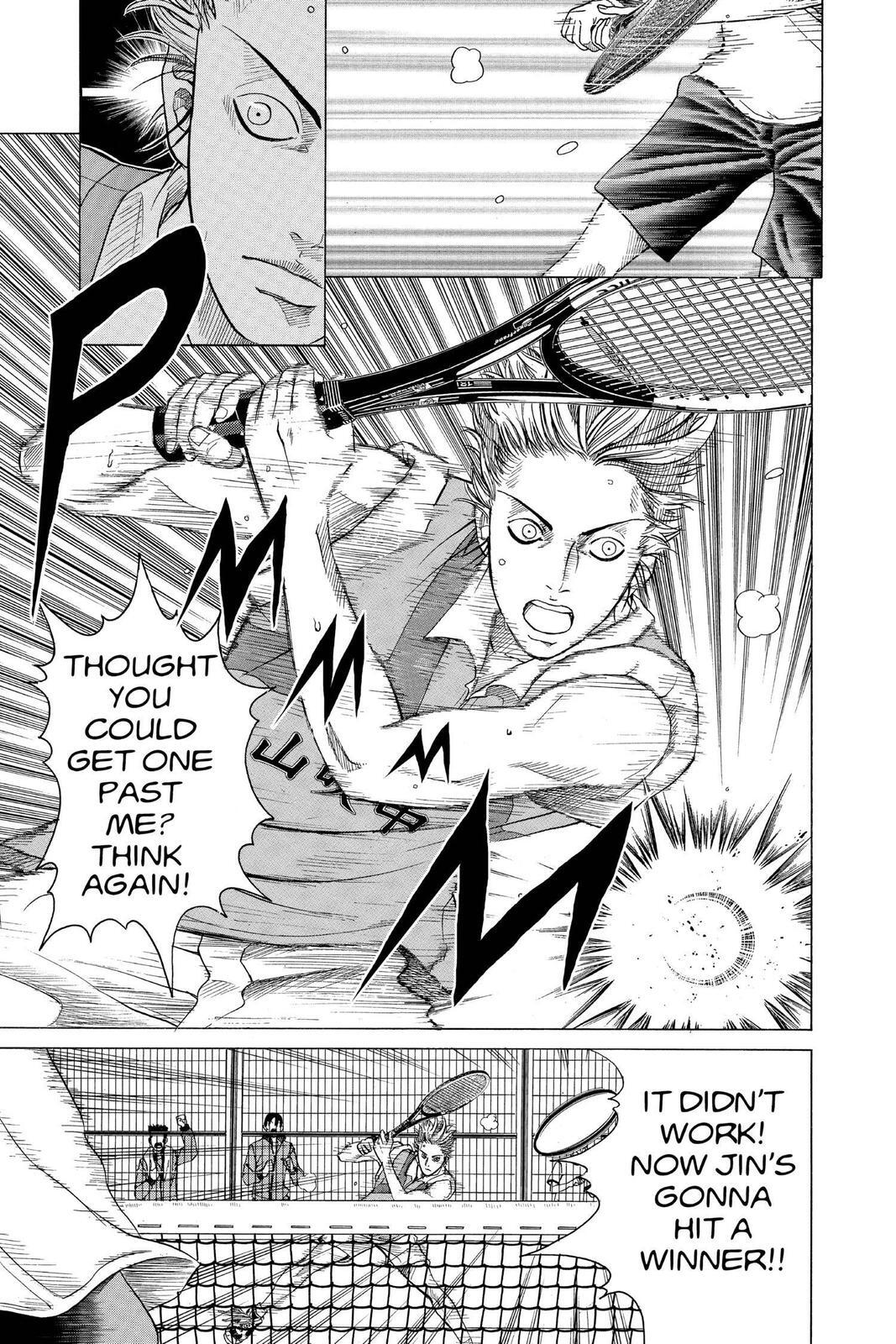 Read Tennis no Oujisama Manga Online