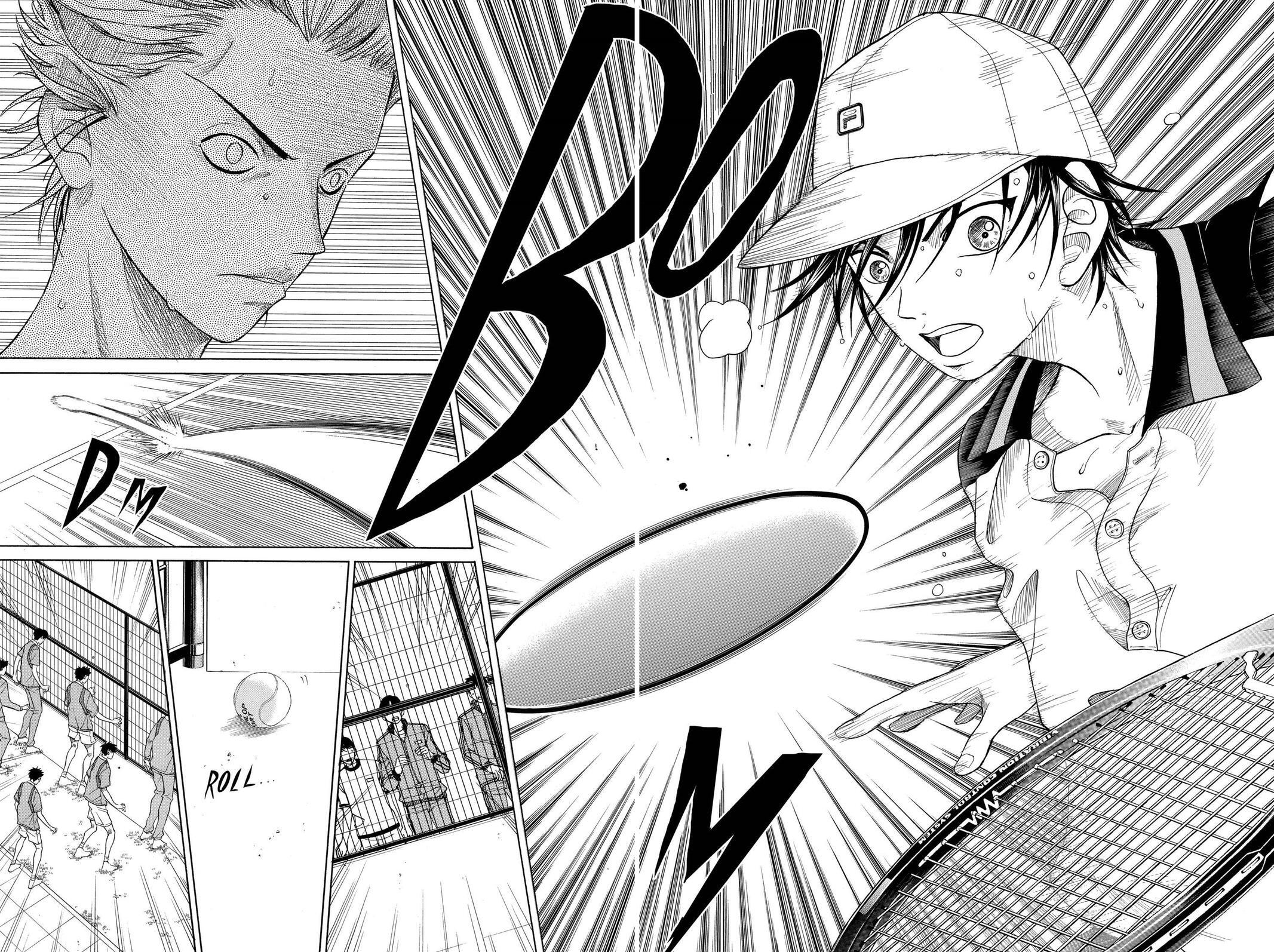 Read Tennis no Oujisama Manga Online