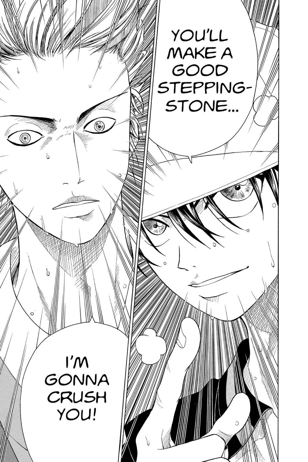 Read Tennis no Oujisama Manga Online