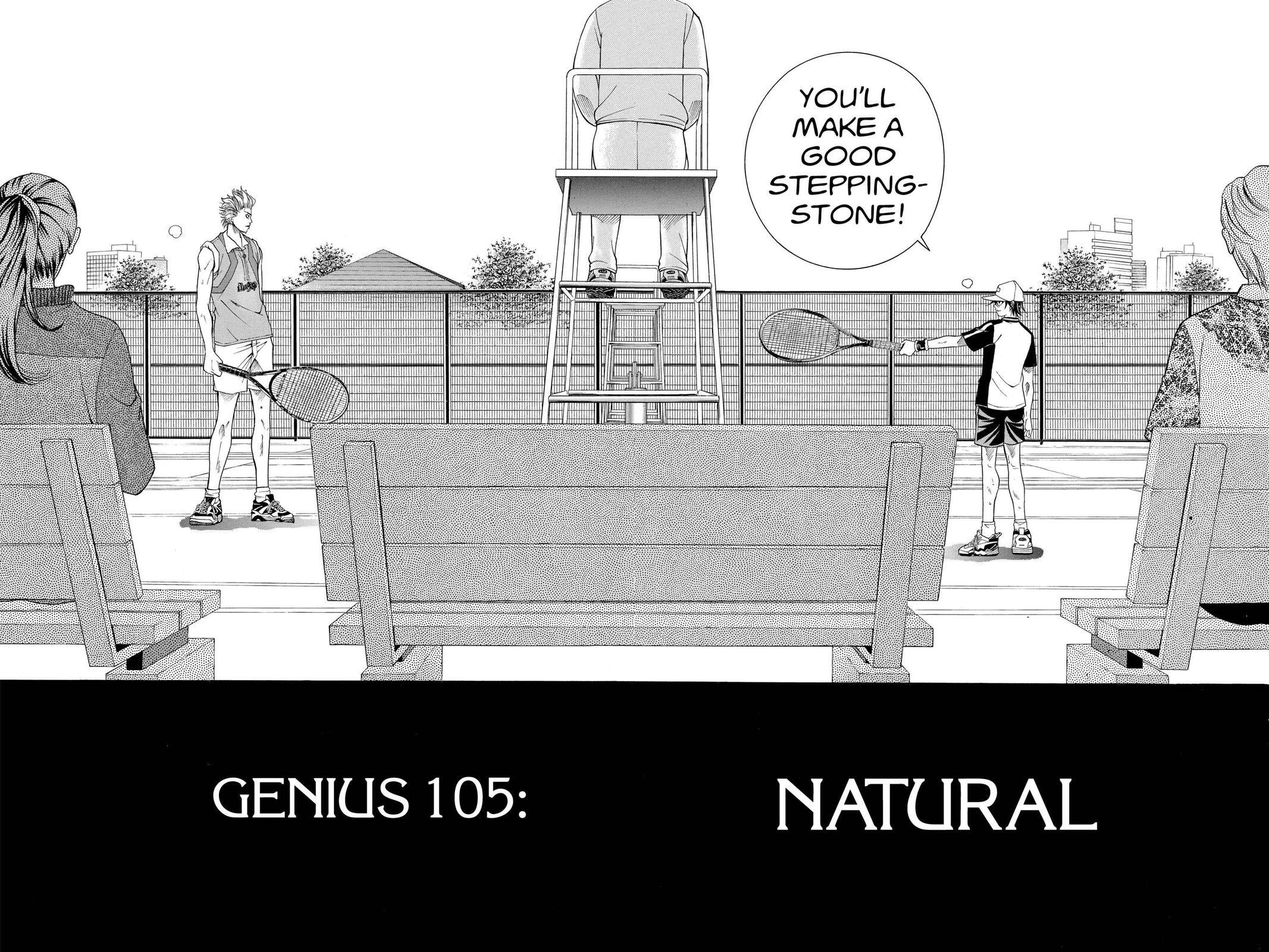 Read Tennis no Oujisama Manga Online