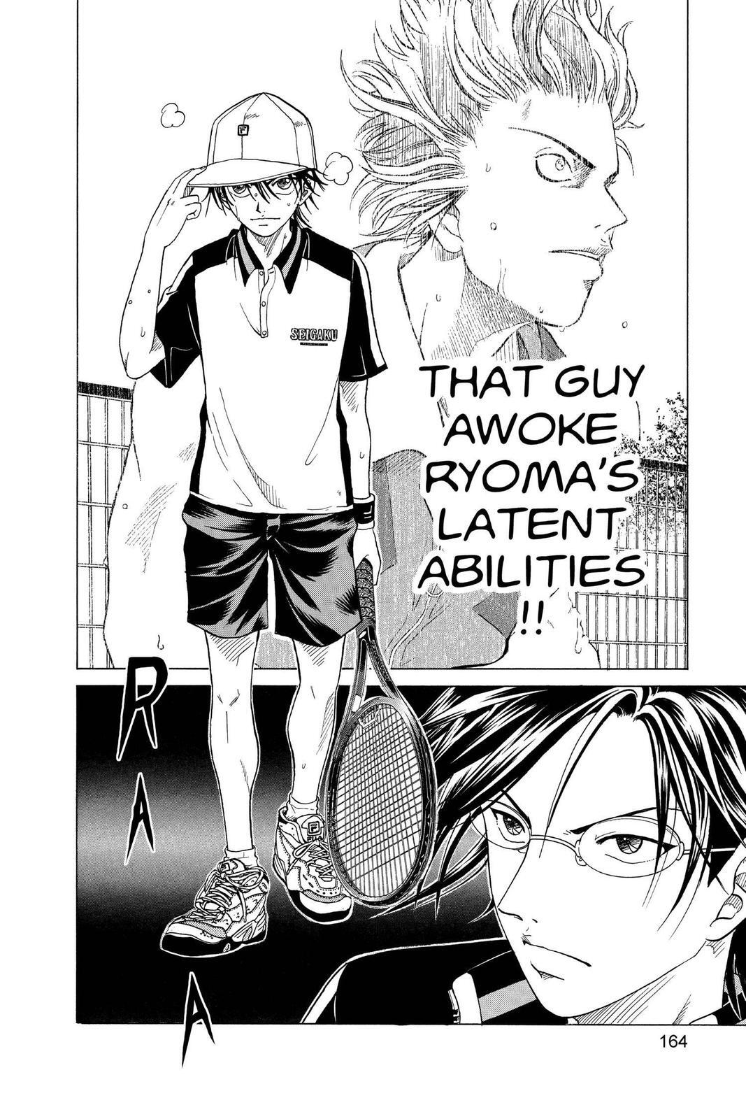 Read Tennis no Oujisama Manga Online