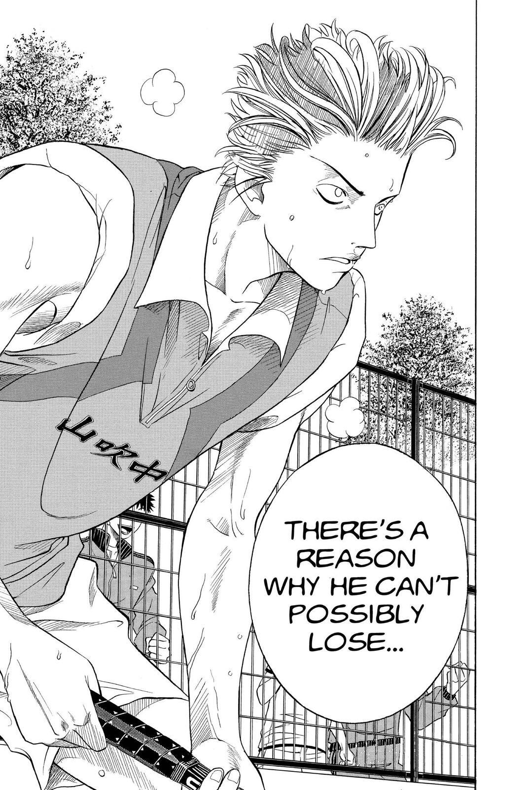 Read Tennis no Oujisama Manga Online
