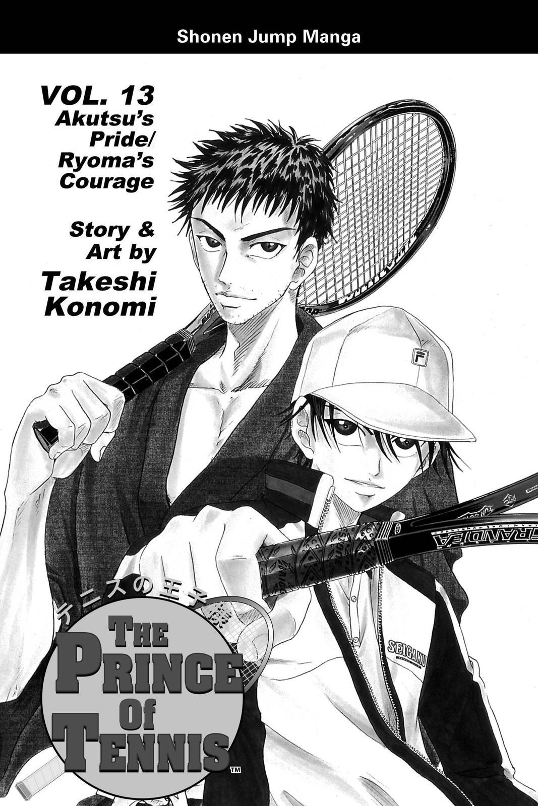 Read Tennis no Oujisama Manga Online