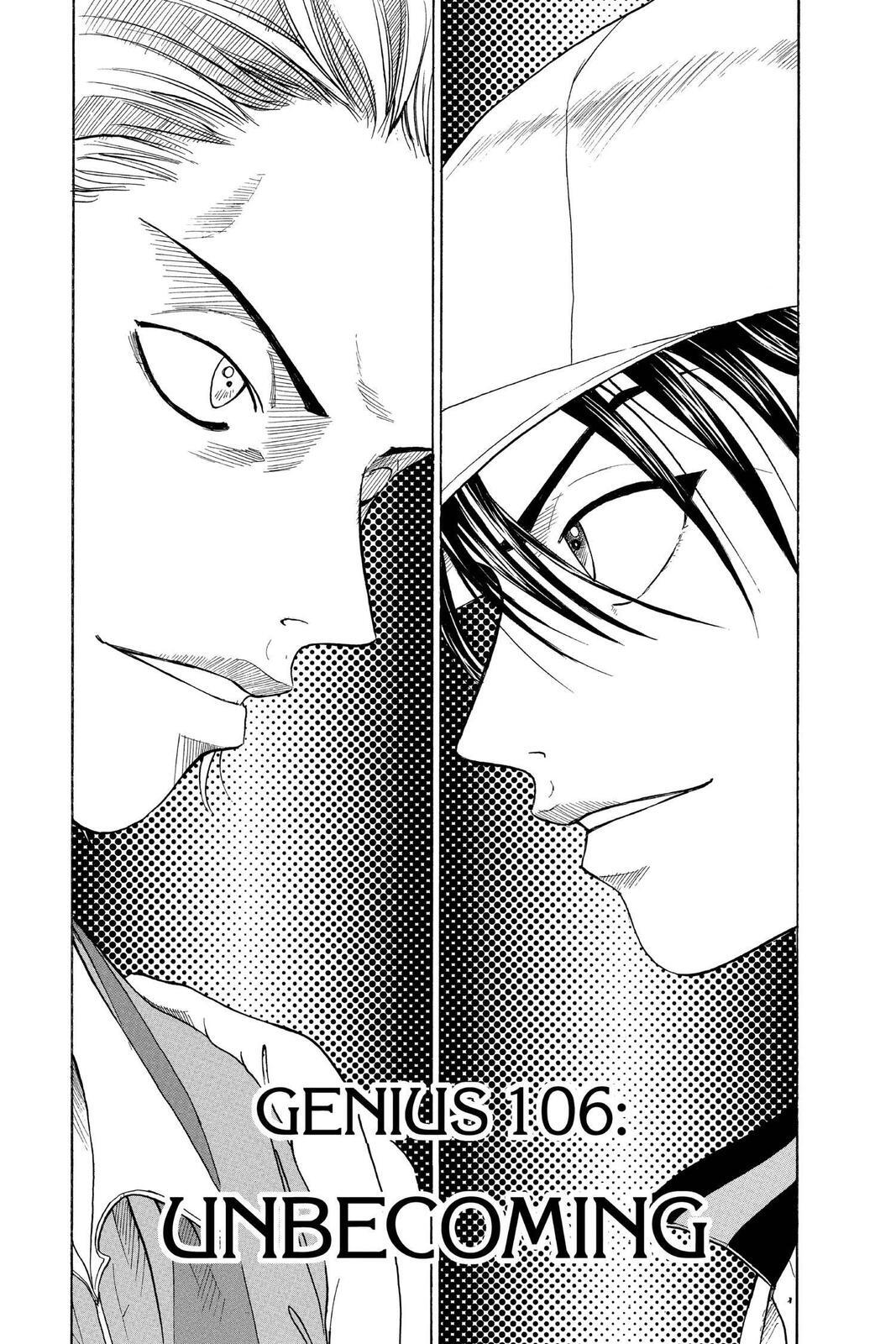 Read Tennis no Oujisama Manga Online