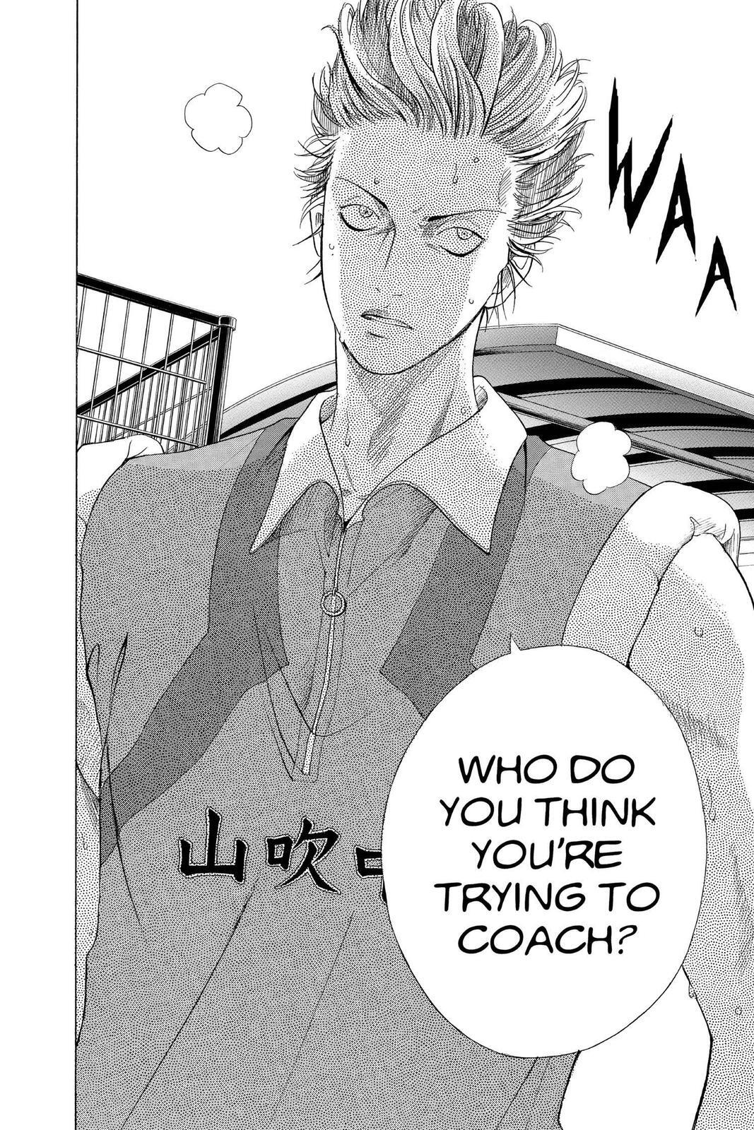 Read Tennis no Oujisama Manga Online