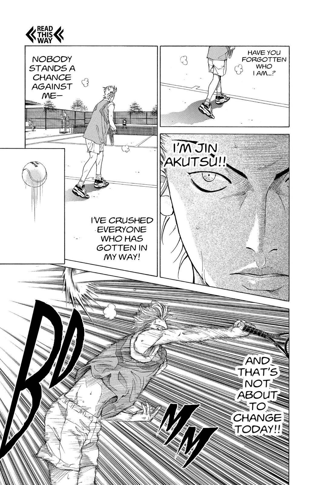 Read Tennis no Oujisama Manga Online