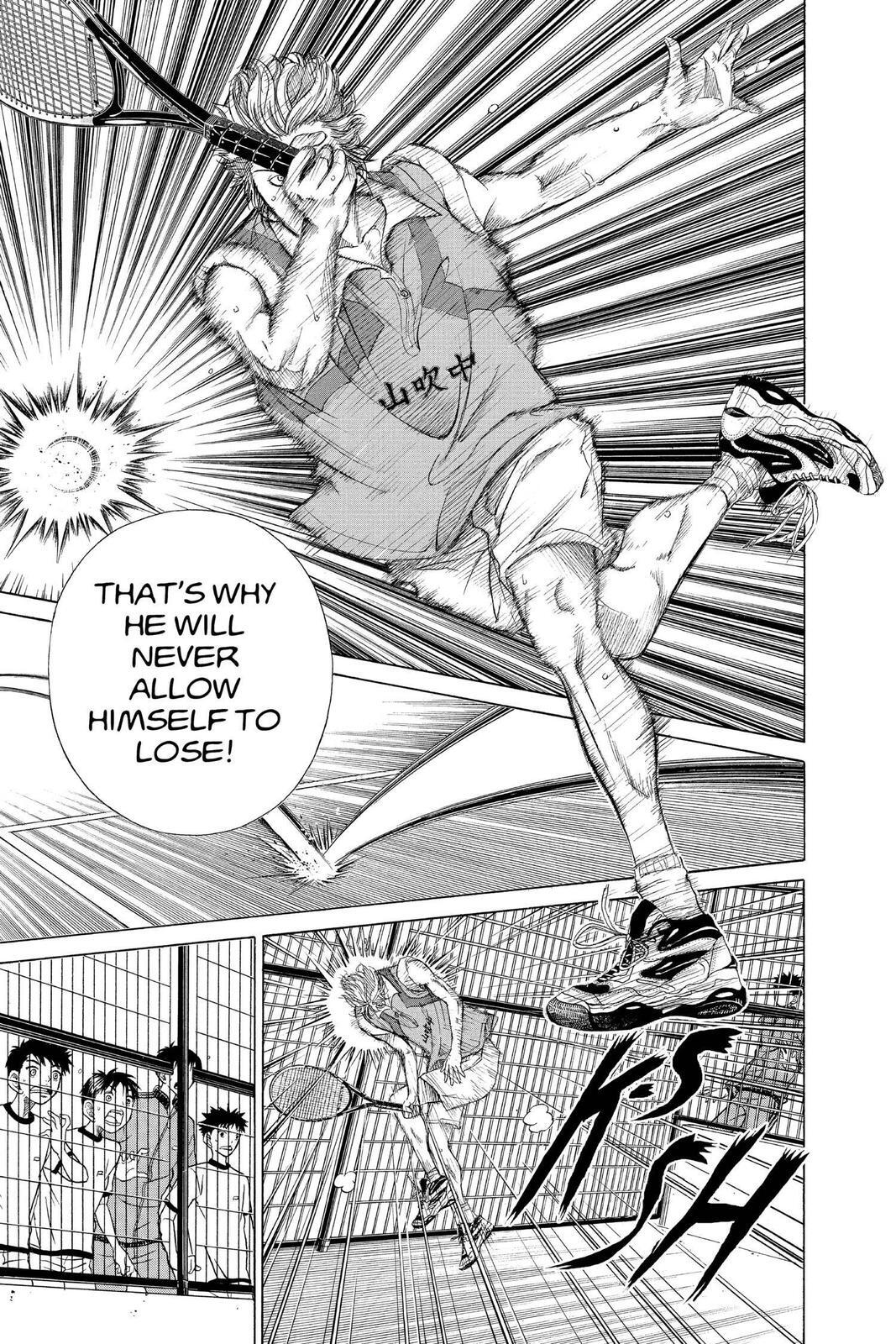 Read Tennis no Oujisama Manga Online