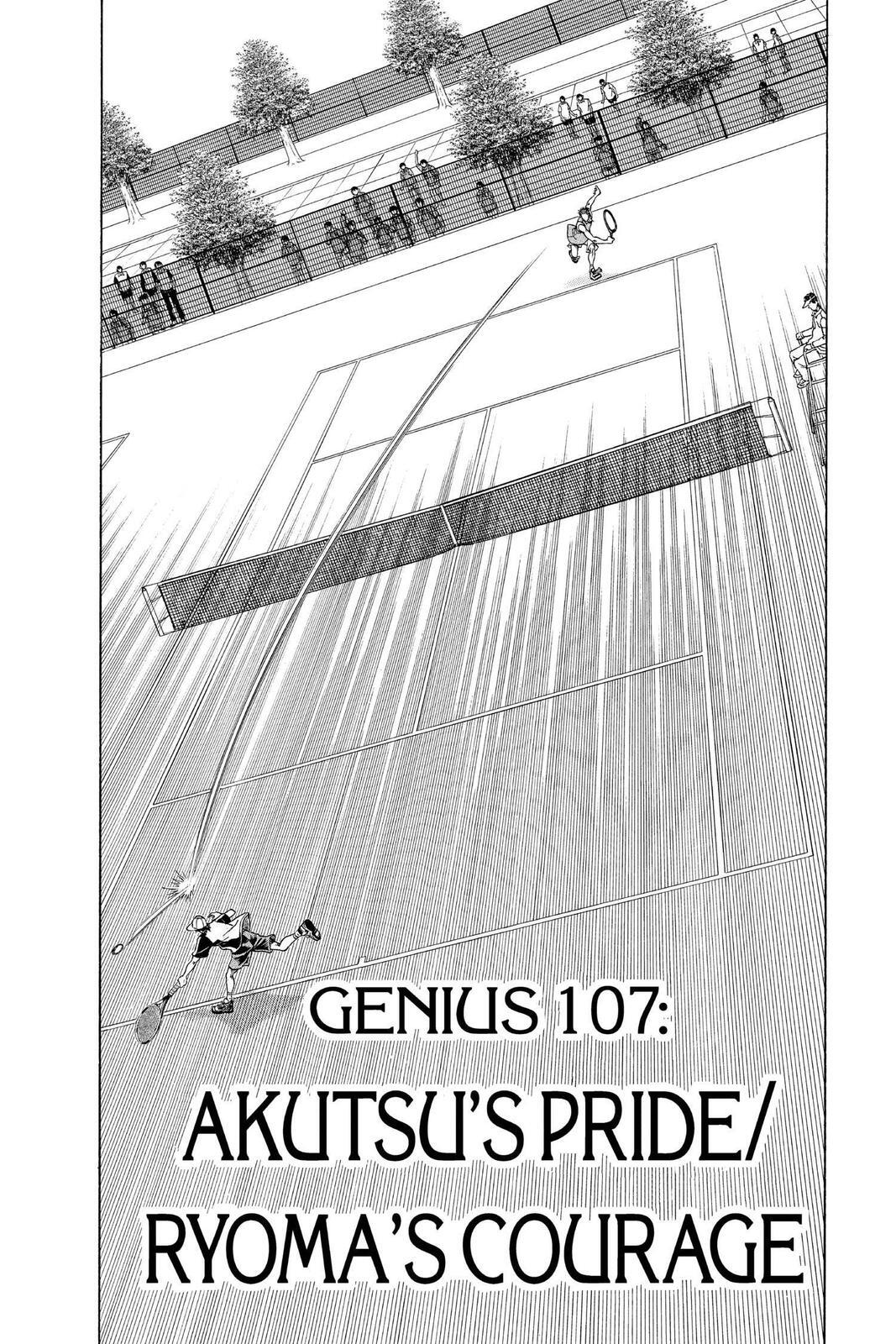 Read Tennis no Oujisama Manga Online