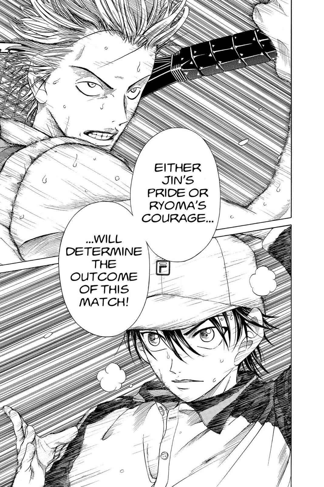 Read Tennis no Oujisama Manga Online