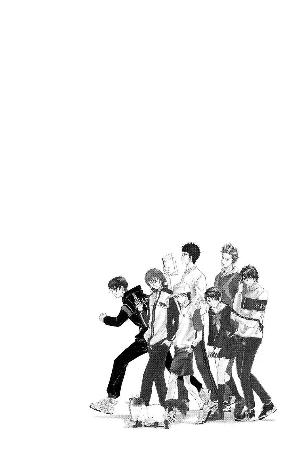 Read Tennis no Oujisama Manga Online