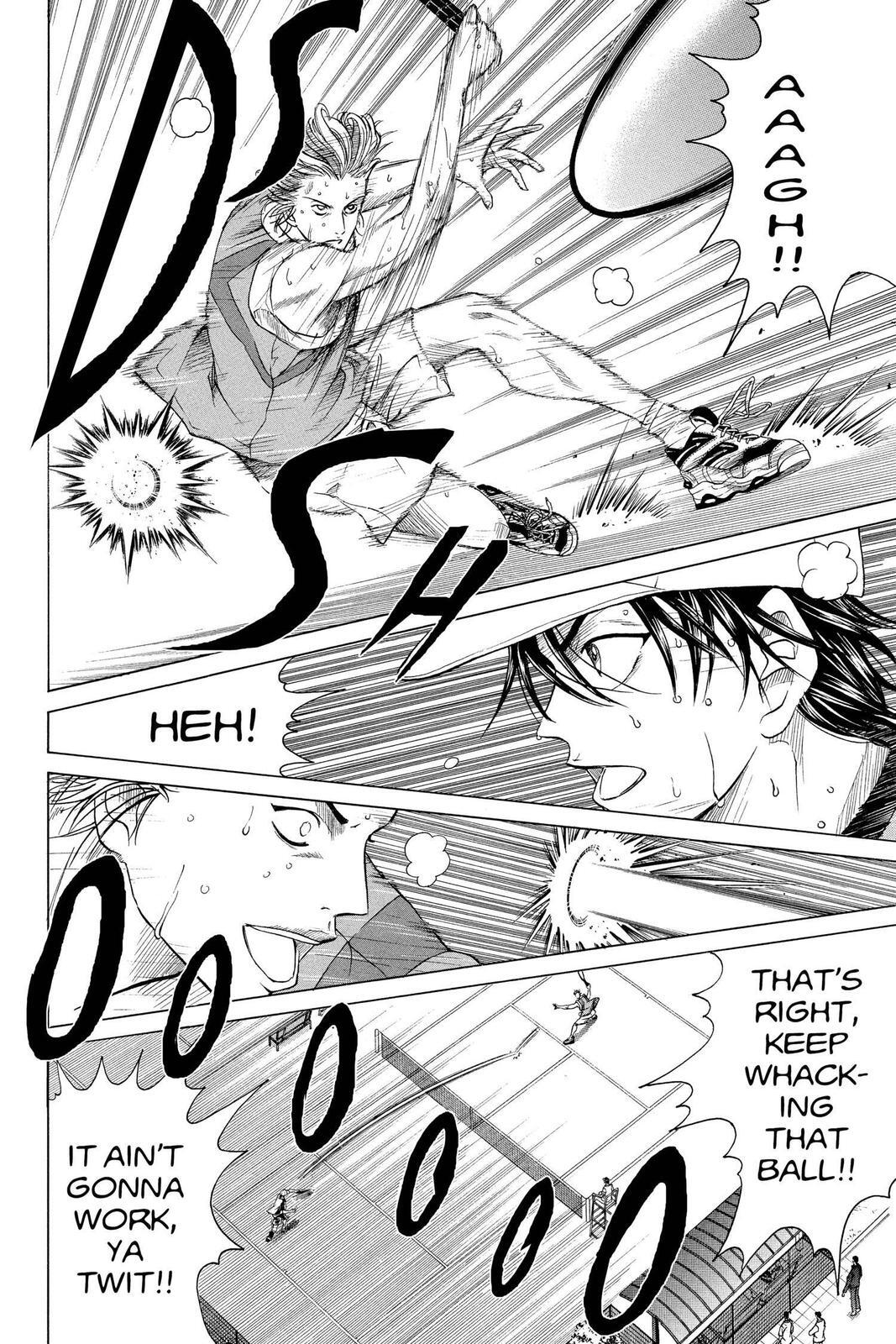 Read Tennis no Oujisama Manga Online