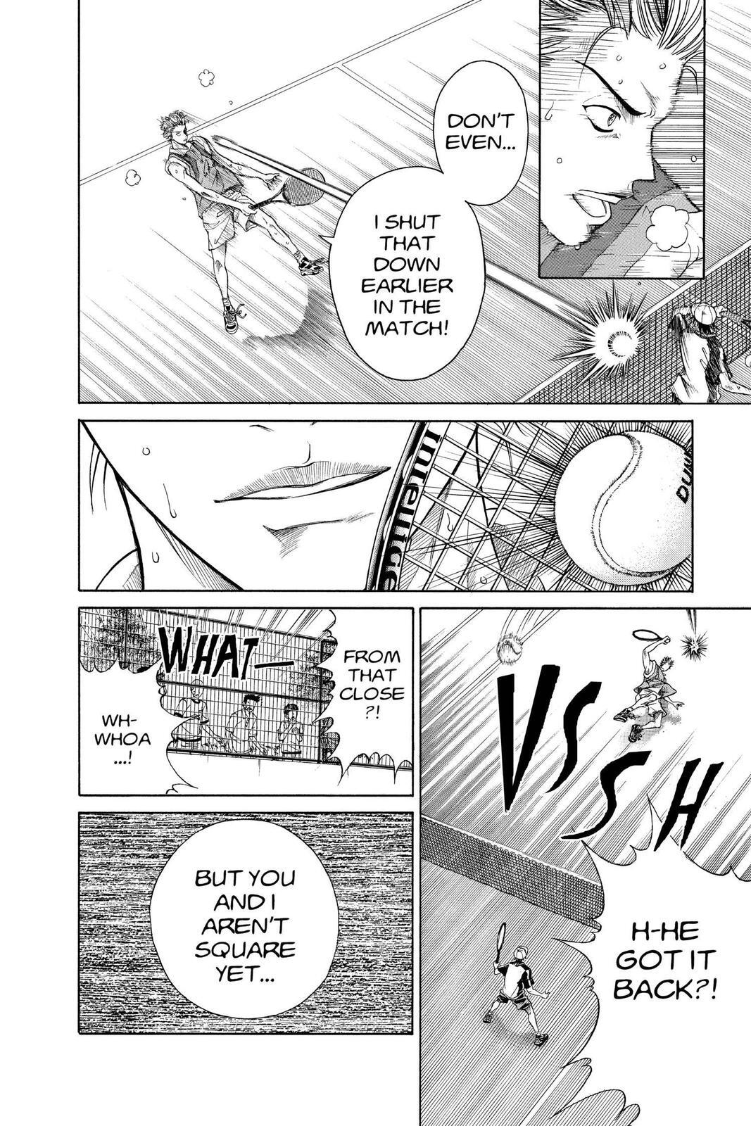 Read Tennis no Oujisama Manga Online
