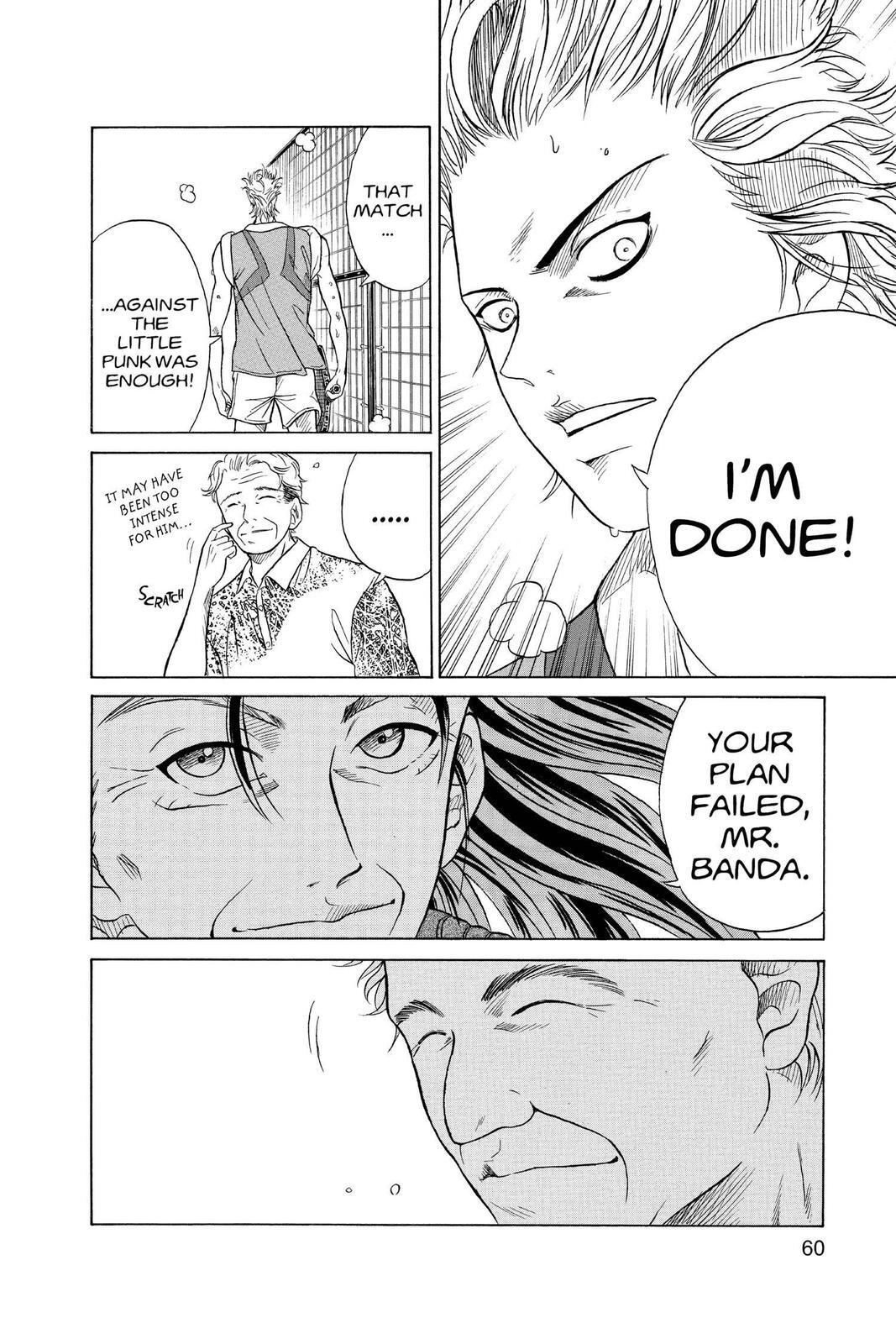 Read Tennis no Oujisama Manga Online